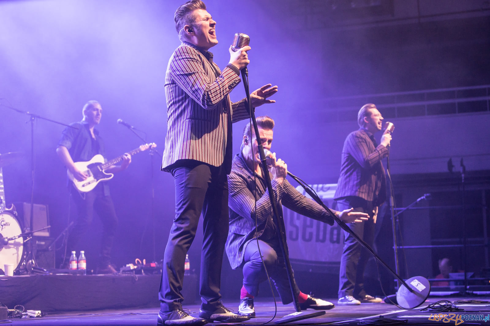 The Baseballs Foto: lepszyPOZNAN.pl/Piotr Rychter The Baseballs Foto: lepszyPOZNAN.pl/Piotr Rychter