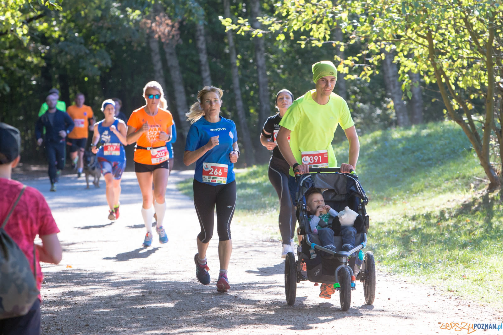 III Bieg „Pobiegnij Dla Onkoludków” Foto: lepszyPOZNAN.pl/Piotr Rychter III Bieg „Pobiegnij Dla Onkoludków” Foto: lepszyPOZNAN.pl/Piotr Rychter