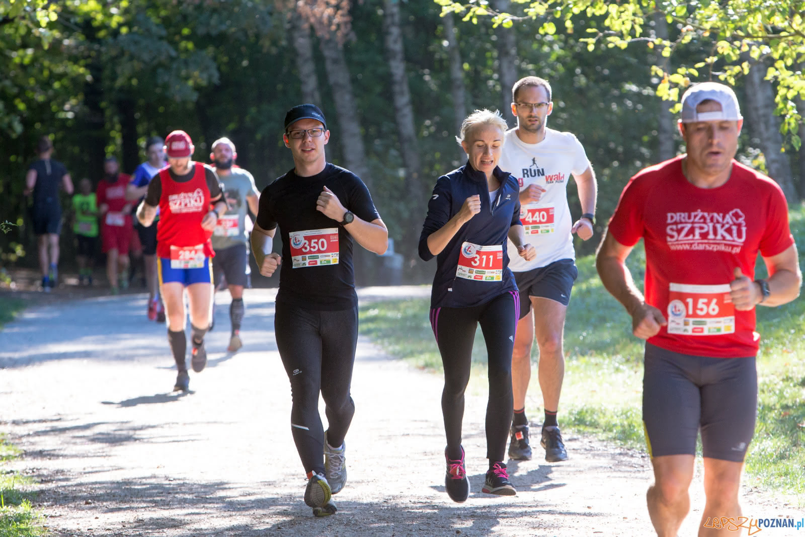 III Bieg „Pobiegnij Dla Onkoludków” Foto: lepszyPOZNAN.pl/Piotr Rychter III Bieg „Pobiegnij Dla Onkoludków” Foto: lepszyPOZNAN.pl/Piotr Rychter