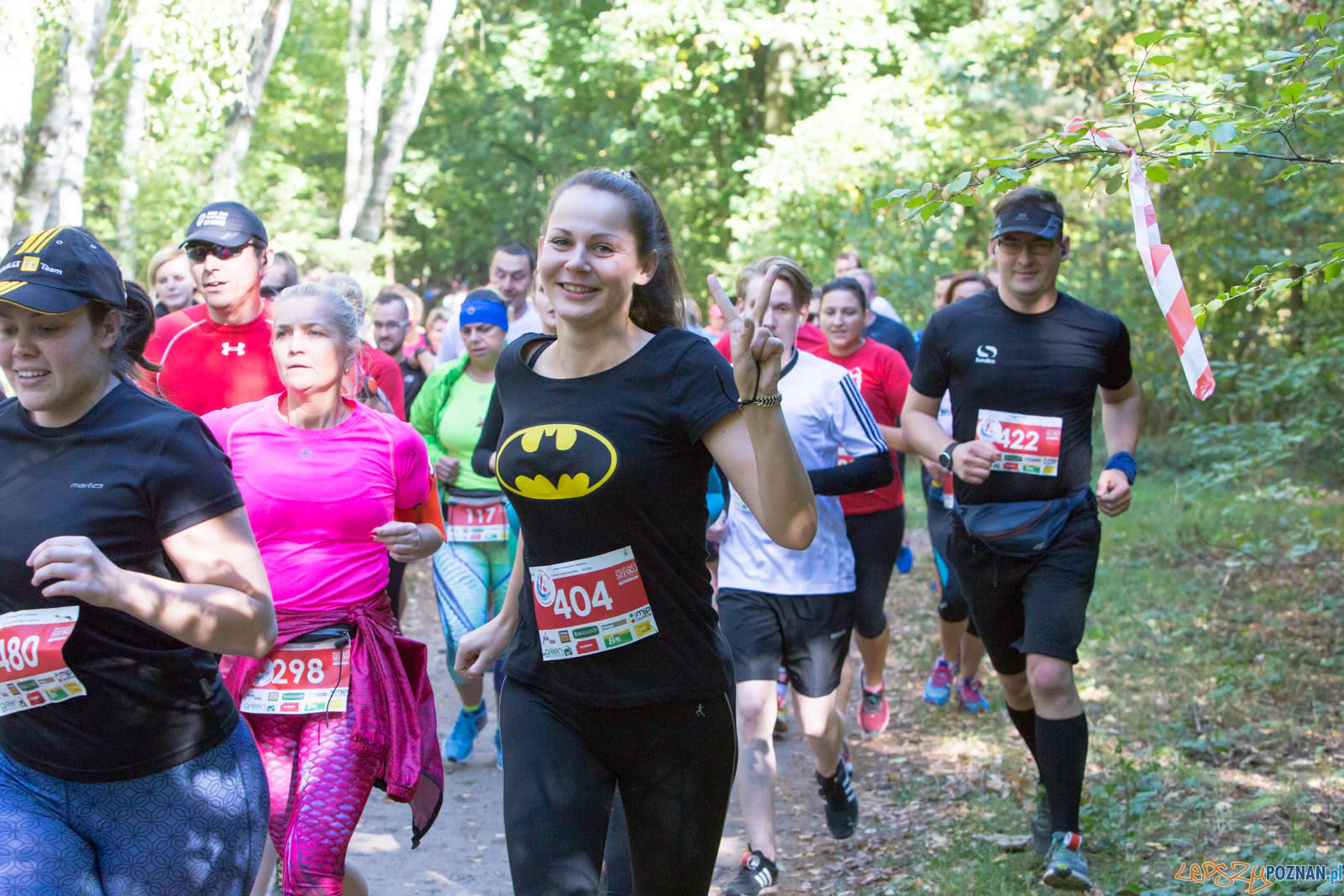 III Bieg „Pobiegnij Dla Onkoludków” Foto: lepszyPOZNAN.pl/Piotr Rychter III Bieg „Pobiegnij Dla Onkoludków” Foto: lepszyPOZNAN.pl/Piotr Rychter