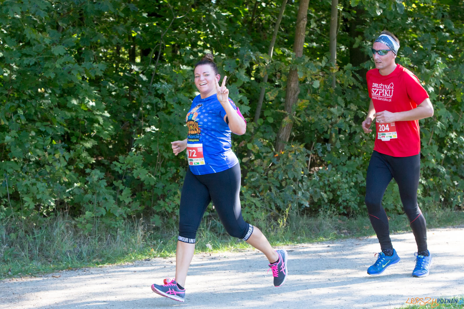 III Bieg „Pobiegnij Dla Onkoludków” Foto: lepszyPOZNAN.pl/Piotr Rychter III Bieg „Pobiegnij Dla Onkoludków” Foto: lepszyPOZNAN.pl/Piotr Rychter