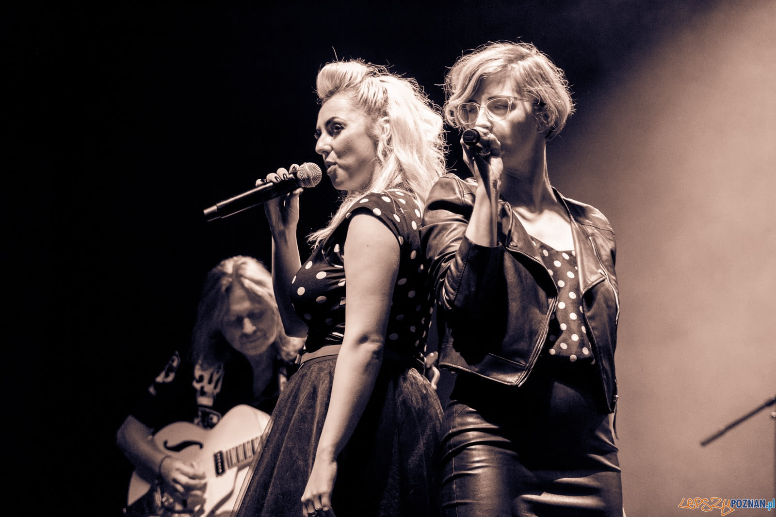 Hot Lips Foto: lepszyPOZNAN.pl / Ewelina Jaśkowiak Hot Lips Foto: lepszyPOZNAN.pl / Ewelina Jaśkowiak