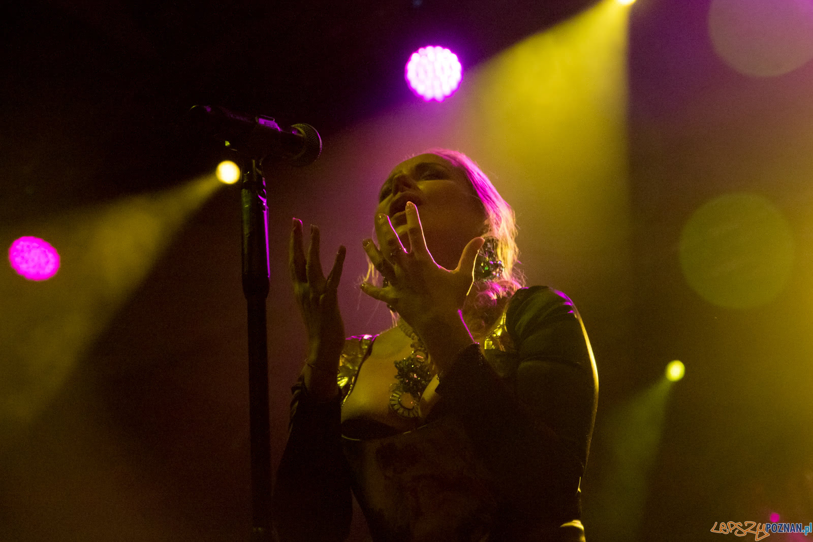 Michał Szpak "Classica Tour" Foto: lepszyPOZNAN.pl / Ewelina Jaśkowiak Michał Szpak "Classica Tour" Foto: lepszyPOZNAN.pl / Ewelina Jaśkowiak