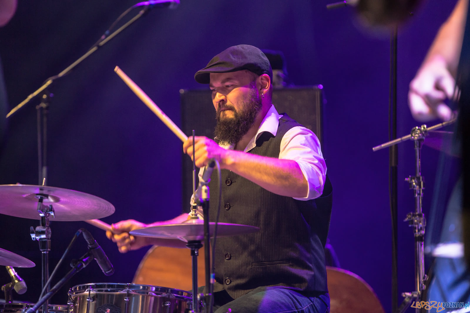 Hot Lips Foto: lepszyPOZNAN.pl/Piotr Rychter Hot Lips Foto: lepszyPOZNAN.pl/Piotr Rychter