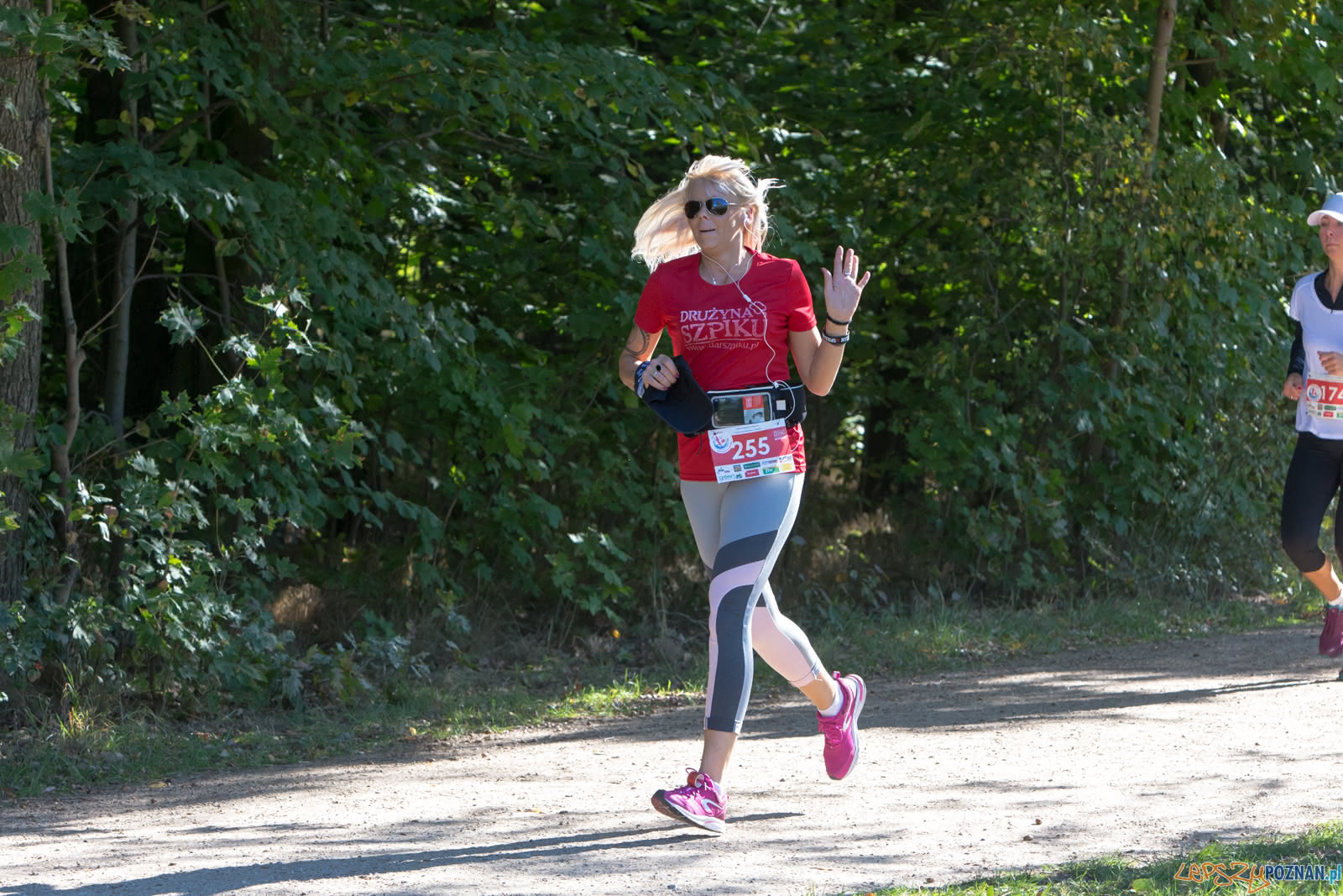 III Bieg „Pobiegnij Dla Onkoludków” Foto: lepszyPOZNAN.pl/Piotr Rychter III Bieg „Pobiegnij Dla Onkoludków” Foto: lepszyPOZNAN.pl/Piotr Rychter
