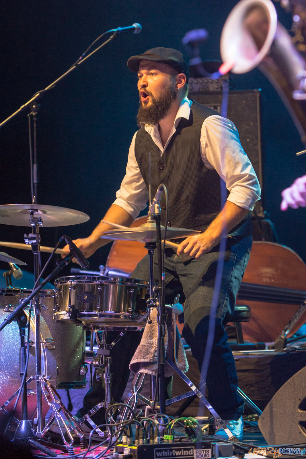 Hot Lips Foto: lepszyPOZNAN.pl/Piotr Rychter Hot Lips Foto: lepszyPOZNAN.pl/Piotr Rychter