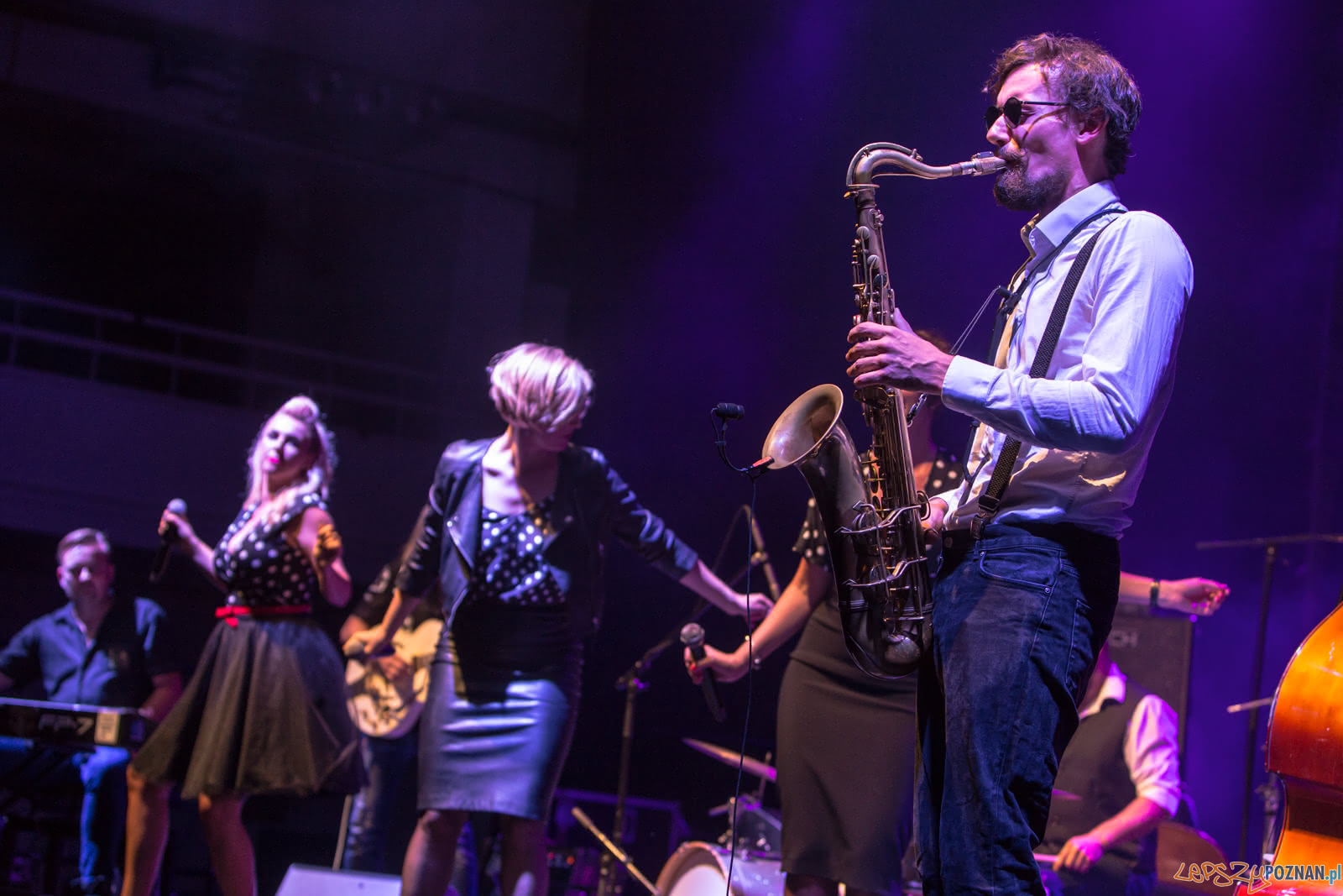 Hot Lips Foto: lepszyPOZNAN.pl/Piotr Rychter Hot Lips Foto: lepszyPOZNAN.pl/Piotr Rychter