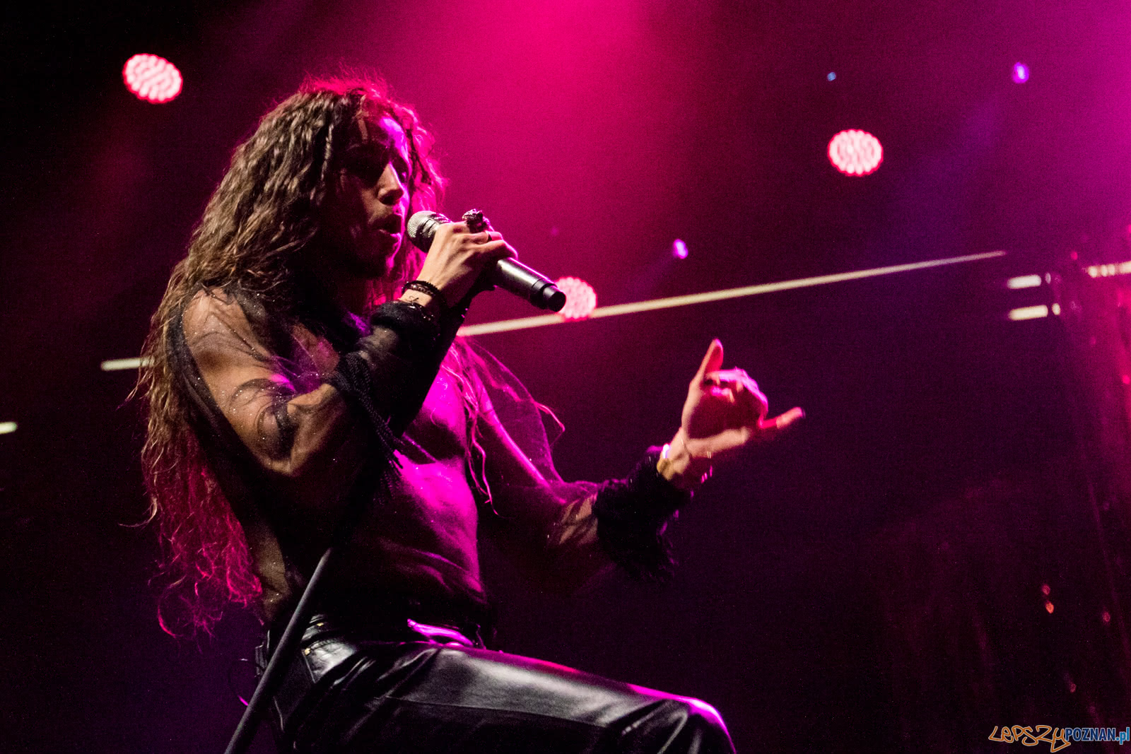 Michał Szpak "Classica Tour" Foto: lepszyPOZNAN.pl / Ewelina Jaśkowiak Michał Szpak "Classica Tour" Foto: lepszyPOZNAN.pl / Ewelina Jaśkowiak