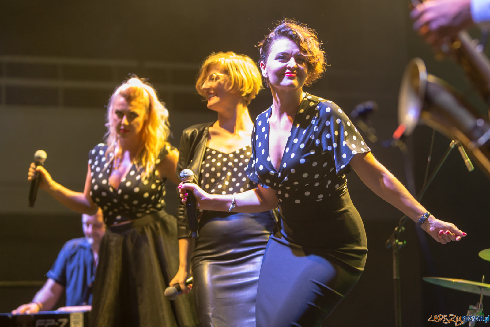 Hot Lips Foto: lepszyPOZNAN.pl/Piotr Rychter Hot Lips Foto: lepszyPOZNAN.pl/Piotr Rychter