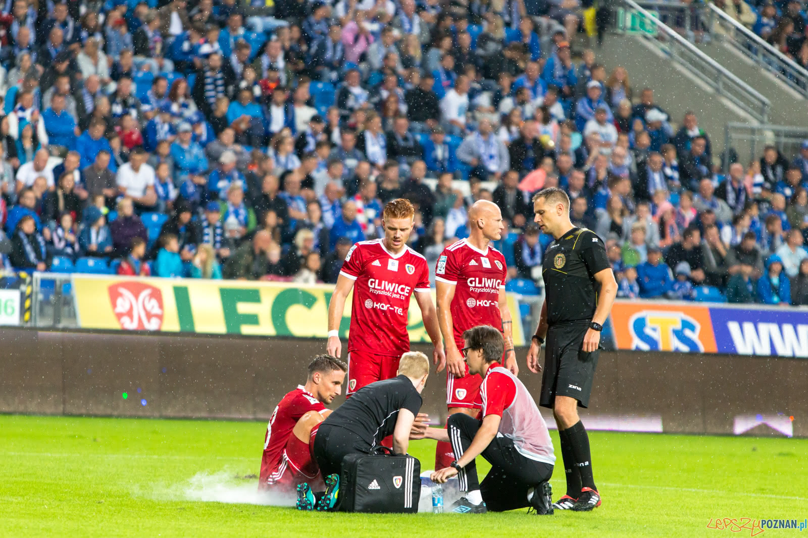 Lech Poznań - Piast Gliwice Foto: lepszyPOZNAN.pl/Piotr Rychter Lech Poznań - Piast Gliwice Foto: lepszyPOZNAN.pl/Piotr Rychter