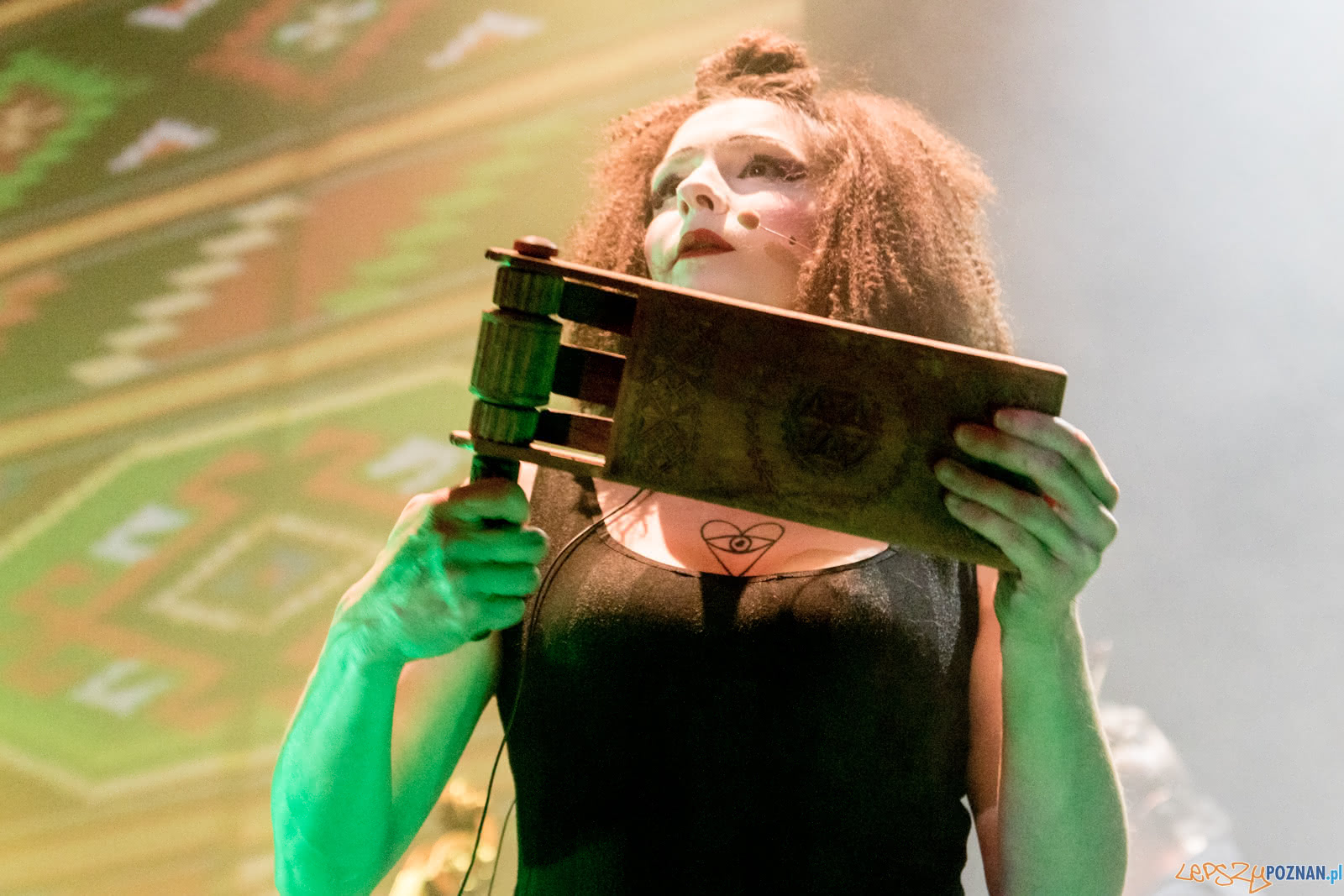 Dakh Daughters Foto: lepszyPOZNAN.pl / Ewelina Jaśkowiak Dakh Daughters Foto: lepszyPOZNAN.pl / Ewelina Jaśkowiak