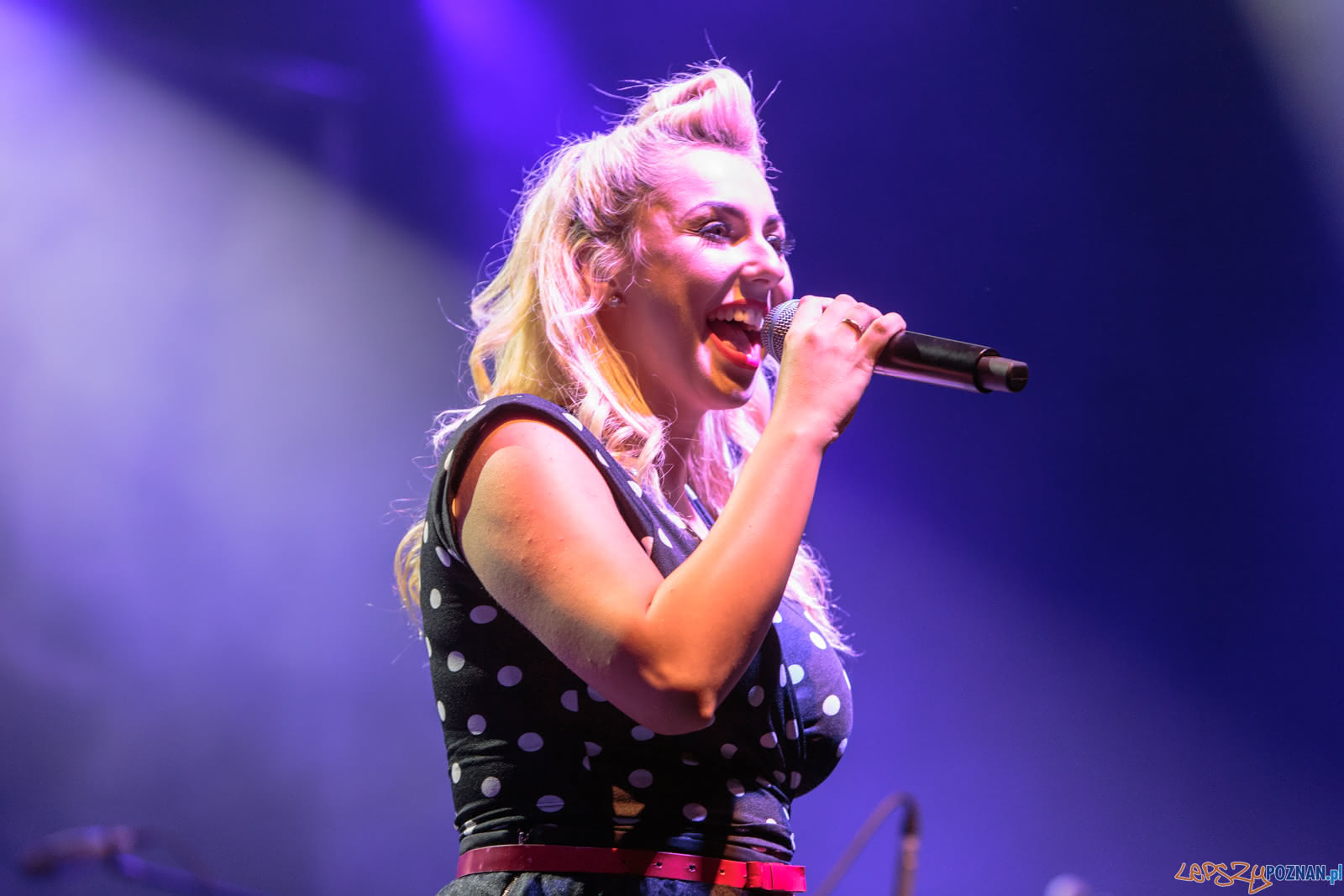 Hot Lips Foto: lepszyPOZNAN.pl/Piotr Rychter Hot Lips Foto: lepszyPOZNAN.pl/Piotr Rychter