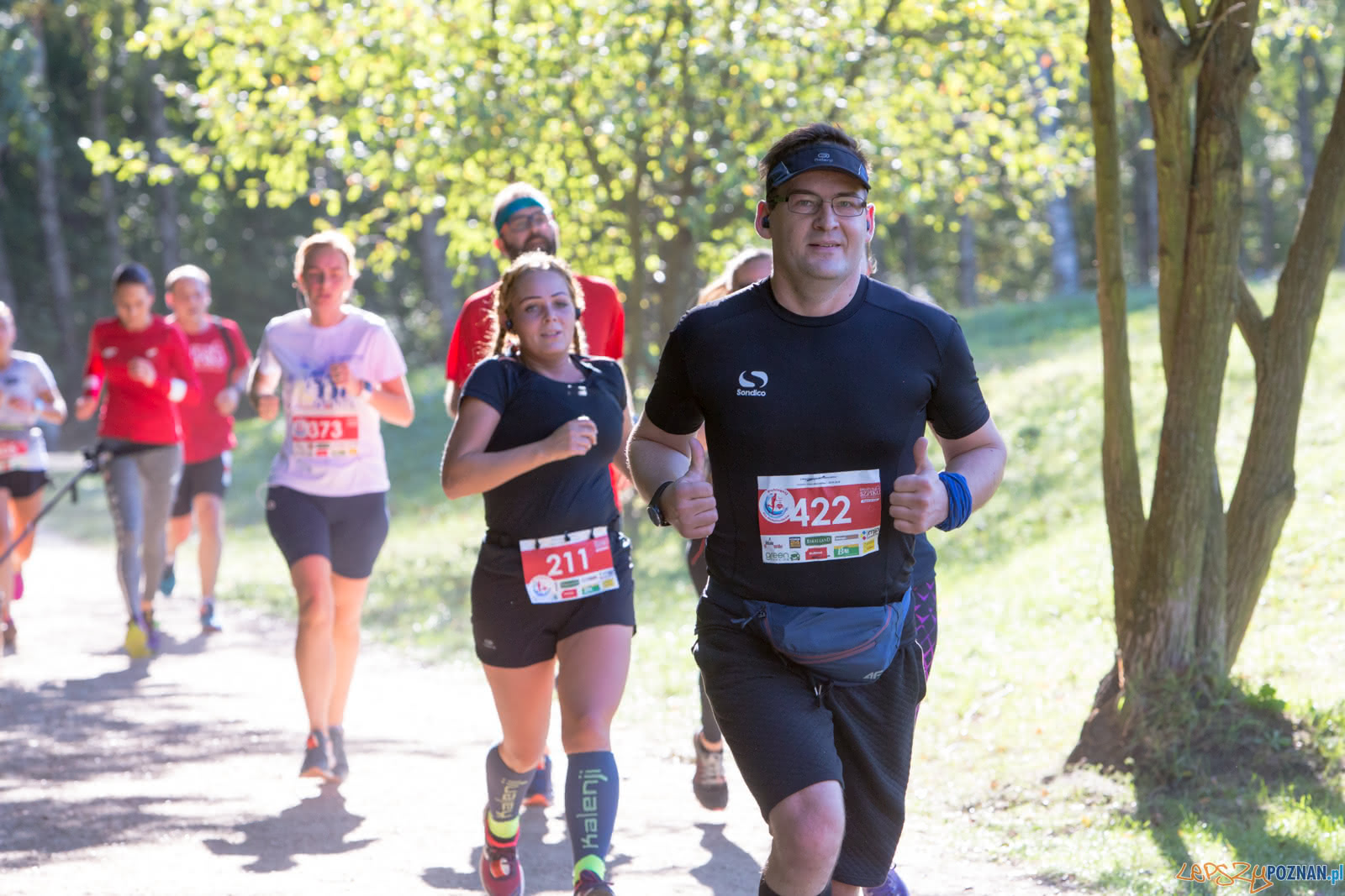 III Bieg „Pobiegnij Dla Onkoludków” Foto: lepszyPOZNAN.pl/Piotr Rychter III Bieg „Pobiegnij Dla Onkoludków” Foto: lepszyPOZNAN.pl/Piotr Rychter