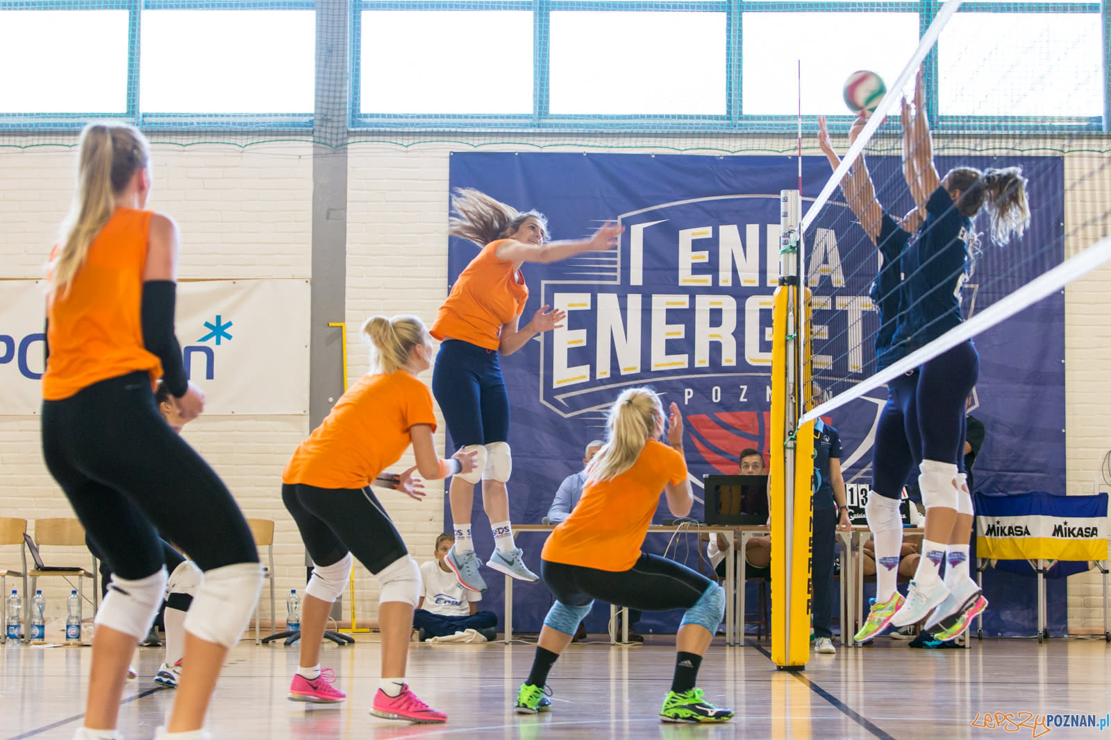 60-lat ENEA AZS Poznań - ENEA AZS Poznań - UNI Opole Foto: lepszyPOZNAN.pl/Piotr Rychter 60-lat ENEA AZS Poznań - ENEA AZS Poznań - UNI Opole Foto: lepszyPOZNAN.pl/Piotr Rychter