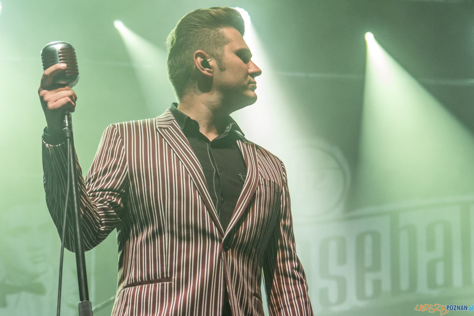 The Baseballs-3455 Foto: Ewelina Jaskowiak The Baseballs-3455 Foto: Ewelina Jaskowiak