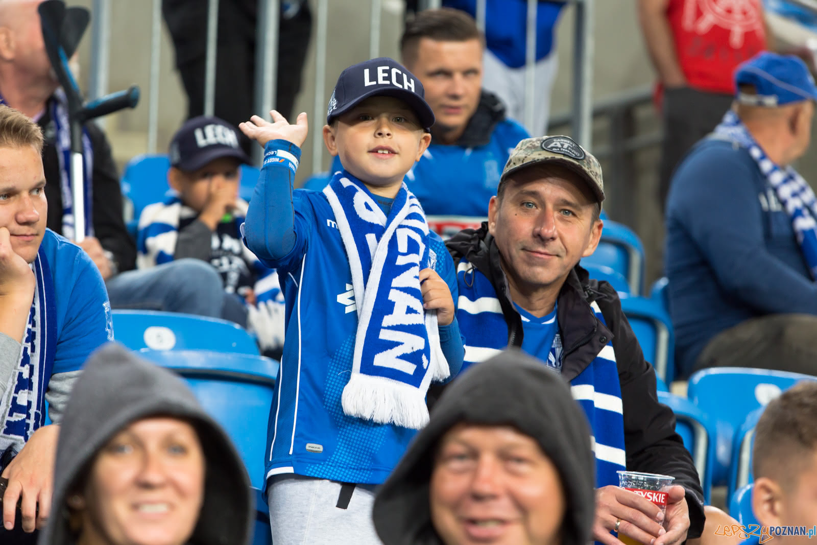 Lech Poznań - Piast Gliwice (najlepsi kibice na świecie) Foto: lepszyPOZNAN.pl/Piotr Rychter Lech Poznań - Piast Gliwice (najlepsi kibice na świecie) Foto: lepszyPOZNAN.pl/Piotr Rychter
