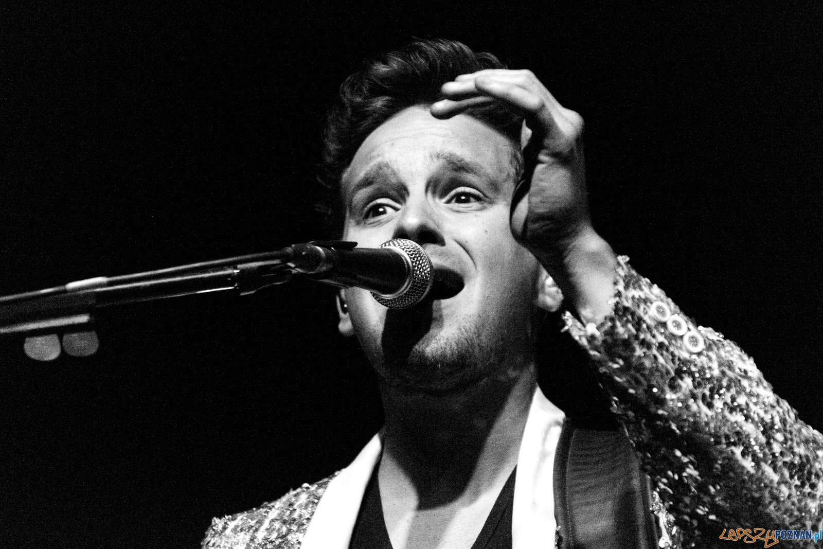 Zalewski Śpiewa Niemena Foto: lepszyPOZNAN.pl / Ewelina Jaśkowiak Zalewski Śpiewa Niemena Foto: lepszyPOZNAN.pl / Ewelina Jaśkowiak