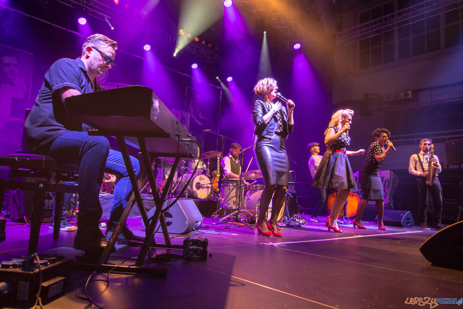 Hot Lips Foto: lepszyPOZNAN.pl/Piotr Rychter Hot Lips Foto: lepszyPOZNAN.pl/Piotr Rychter