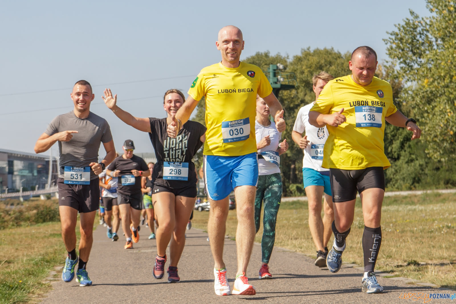 ZaBIEGaj o FUNDUSZE 2018 Foto: lepszyPOZNAN.pl / Ewelina Jaśkowiak ZaBIEGaj o FUNDUSZE 2018 Foto: lepszyPOZNAN.pl / Ewelina Jaśkowiak