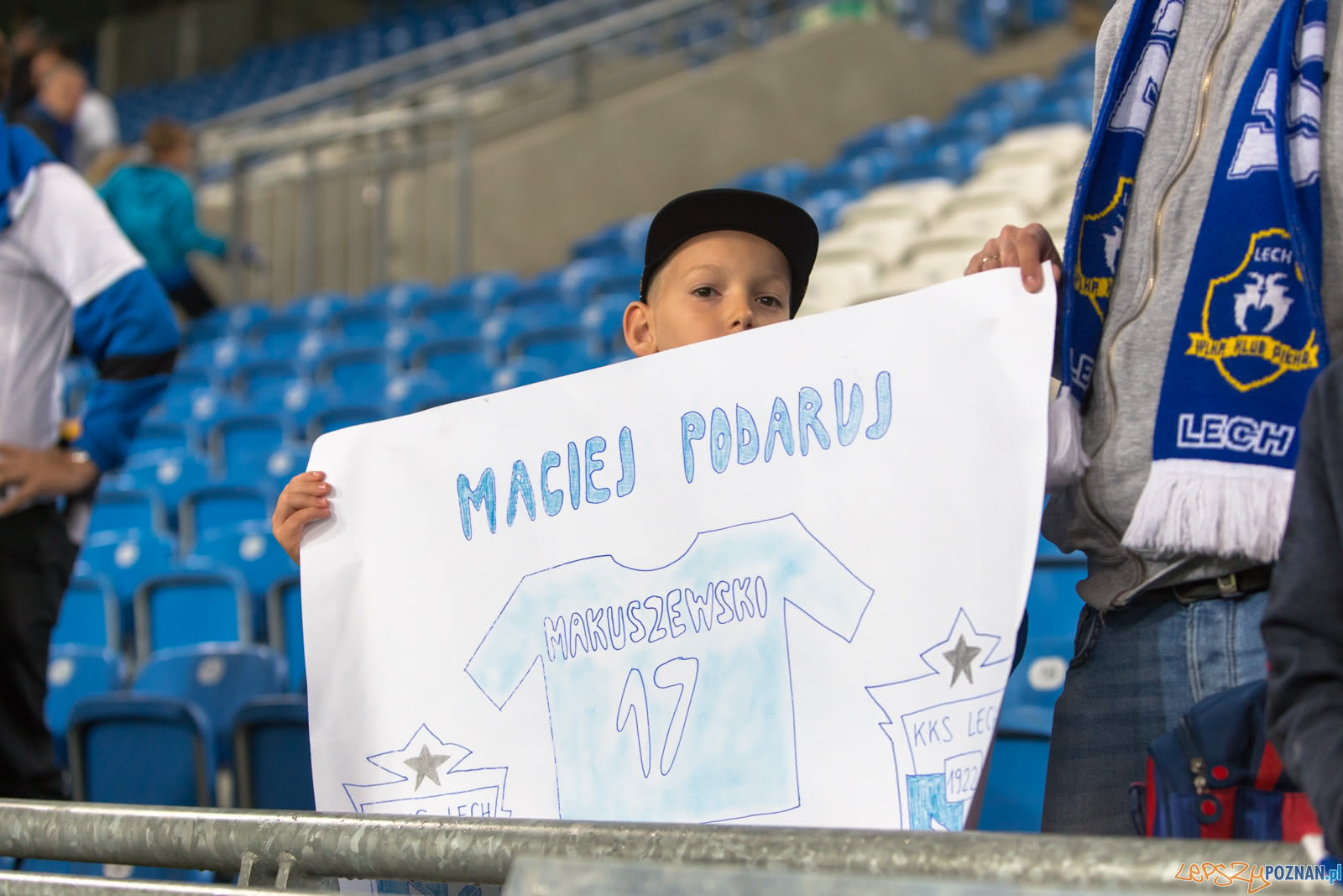 Lech Poznań - Piast Gliwice (najlepsi kibice na świecie) Foto: lepszyPOZNAN.pl/Piotr Rychter Lech Poznań - Piast Gliwice (najlepsi kibice na świecie) Foto: lepszyPOZNAN.pl/Piotr Rychter