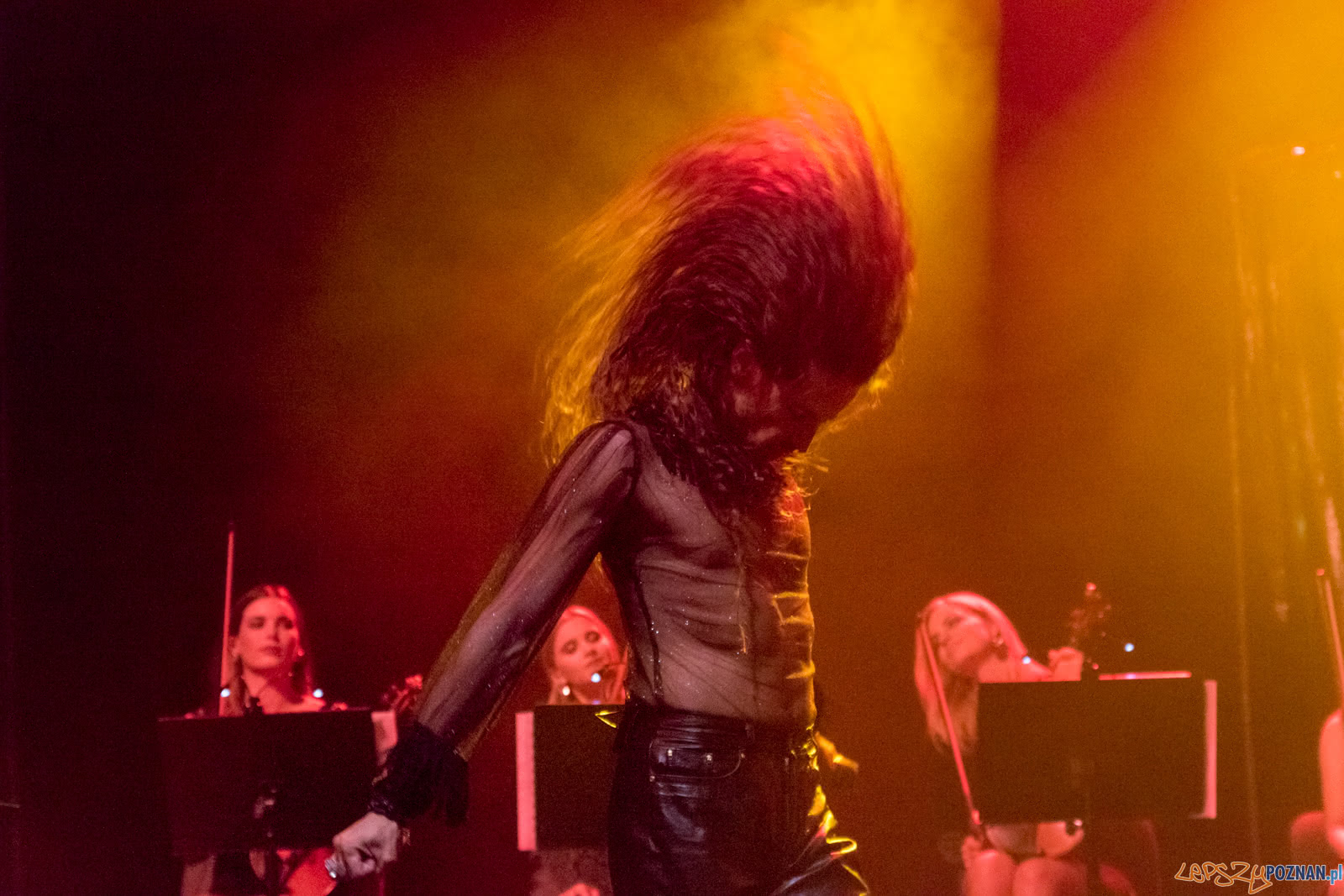 Michał Szpak "Classica Tour" Foto: lepszyPOZNAN.pl / Ewelina Jaśkowiak Michał Szpak "Classica Tour" Foto: lepszyPOZNAN.pl / Ewelina Jaśkowiak