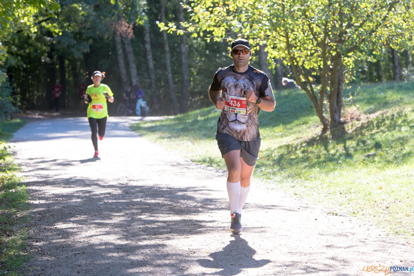III Bieg „Pobiegnij Dla Onkoludków” Foto: lepszyPOZNAN.pl/Piotr Rychter III Bieg „Pobiegnij Dla Onkoludków” Foto: lepszyPOZNAN.pl/Piotr Rychter
