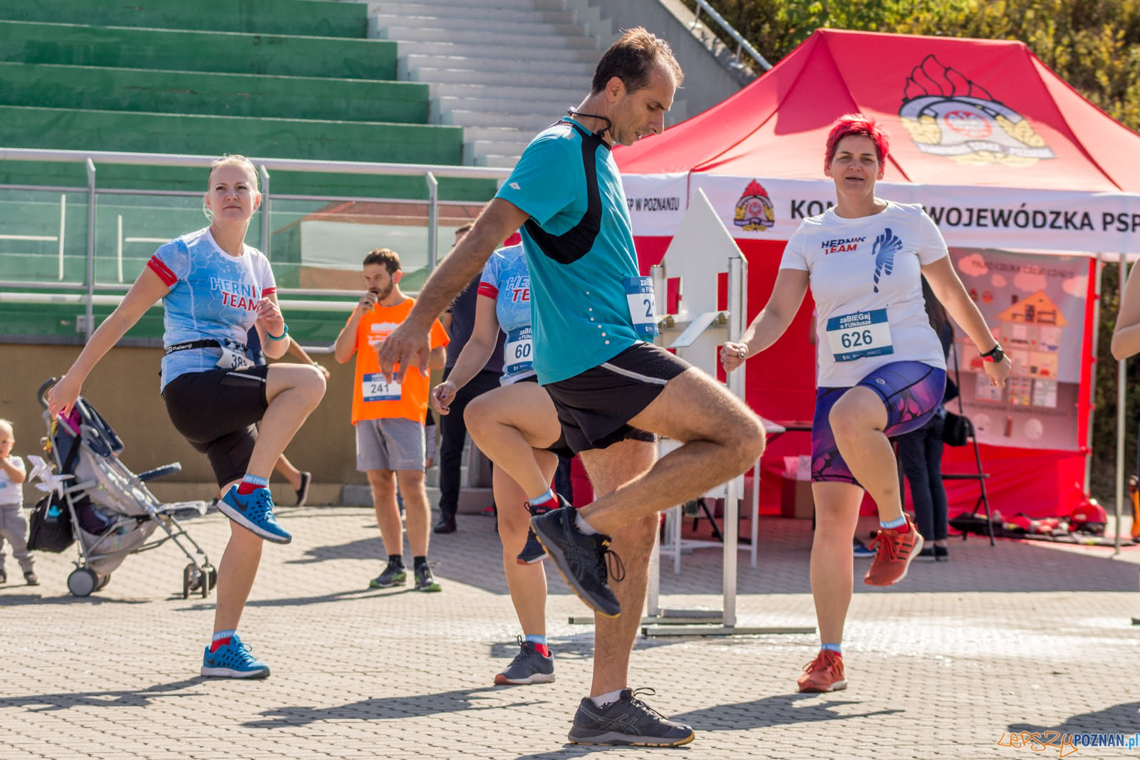 ZaBIEGaj o FUNDUSZE 2018 Foto: lepszyPOZNAN.pl / Ewelina Jaśkowiak ZaBIEGaj o FUNDUSZE 2018 Foto: lepszyPOZNAN.pl / Ewelina Jaśkowiak