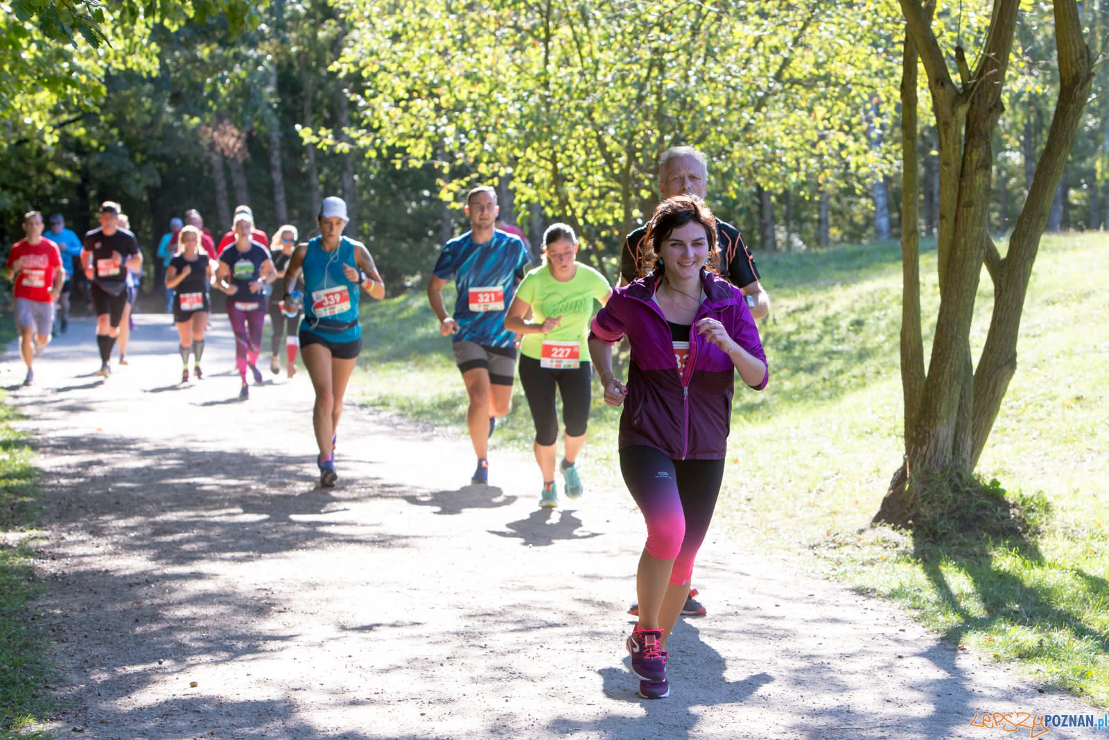 III Bieg „Pobiegnij Dla Onkoludków” Foto: lepszyPOZNAN.pl/Piotr Rychter III Bieg „Pobiegnij Dla Onkoludków” Foto: lepszyPOZNAN.pl/Piotr Rychter
