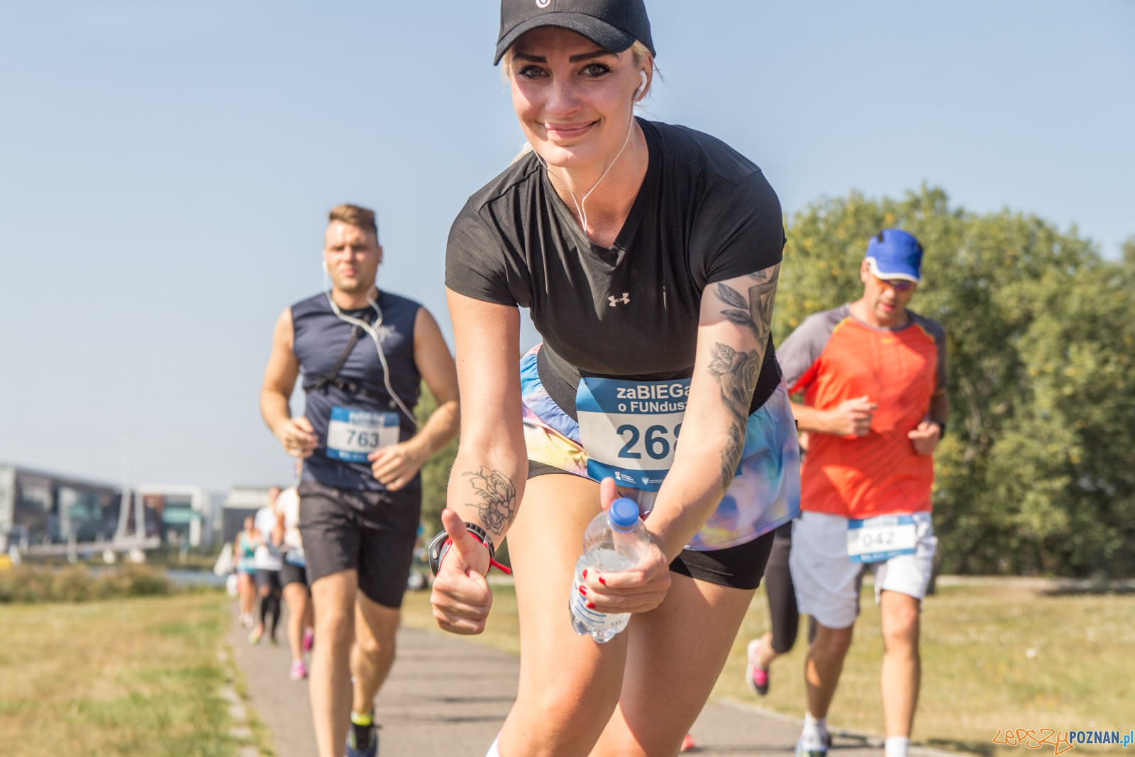 ZaBIEGaj o FUNDUSZE 2018 Foto: lepszyPOZNAN.pl / Ewelina Jaśkowiak ZaBIEGaj o FUNDUSZE 2018 Foto: lepszyPOZNAN.pl / Ewelina Jaśkowiak