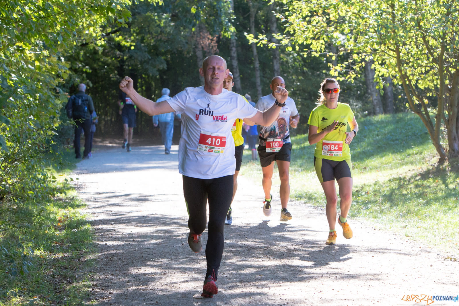 III Bieg „Pobiegnij Dla Onkoludków” Foto: lepszyPOZNAN.pl/Piotr Rychter III Bieg „Pobiegnij Dla Onkoludków” Foto: lepszyPOZNAN.pl/Piotr Rychter