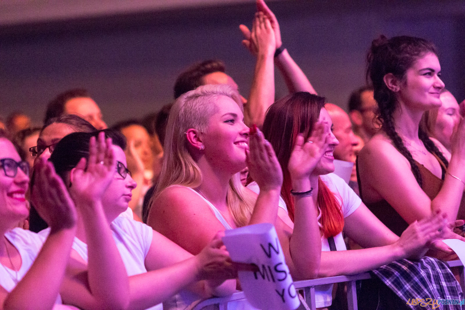 Hot Lips Foto: lepszyPOZNAN.pl/Piotr Rychter Hot Lips Foto: lepszyPOZNAN.pl/Piotr Rychter