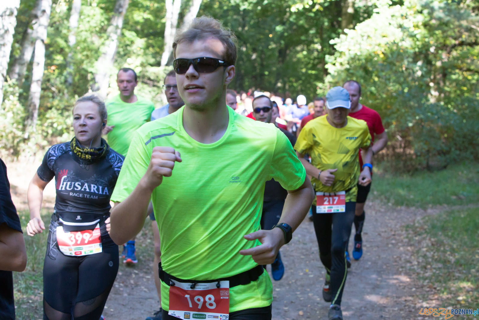 III Bieg „Pobiegnij Dla Onkoludków” Foto: lepszyPOZNAN.pl/Piotr Rychter III Bieg „Pobiegnij Dla Onkoludków” Foto: lepszyPOZNAN.pl/Piotr Rychter