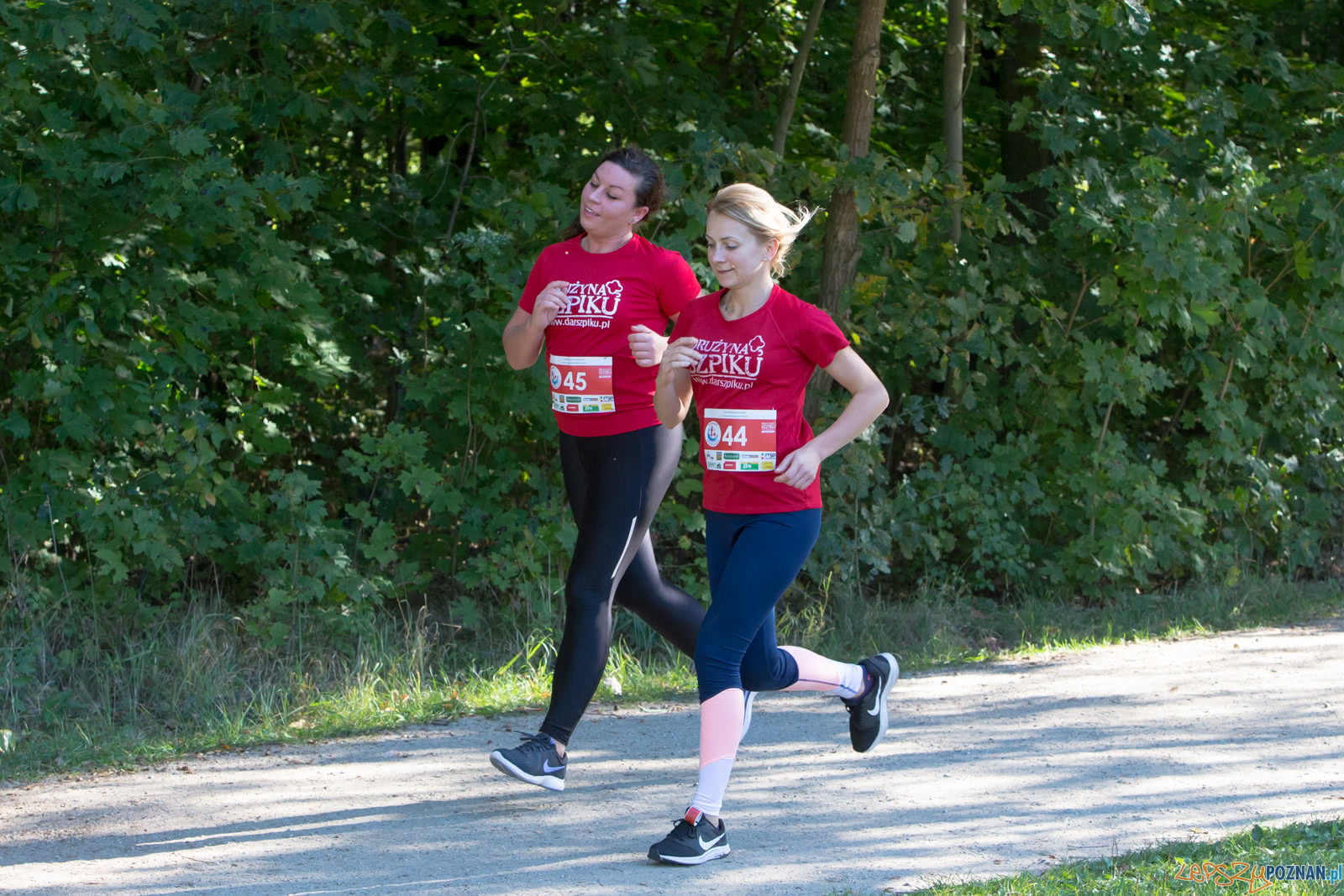 III Bieg „Pobiegnij Dla Onkoludków” Foto: lepszyPOZNAN.pl/Piotr Rychter III Bieg „Pobiegnij Dla Onkoludków” Foto: lepszyPOZNAN.pl/Piotr Rychter