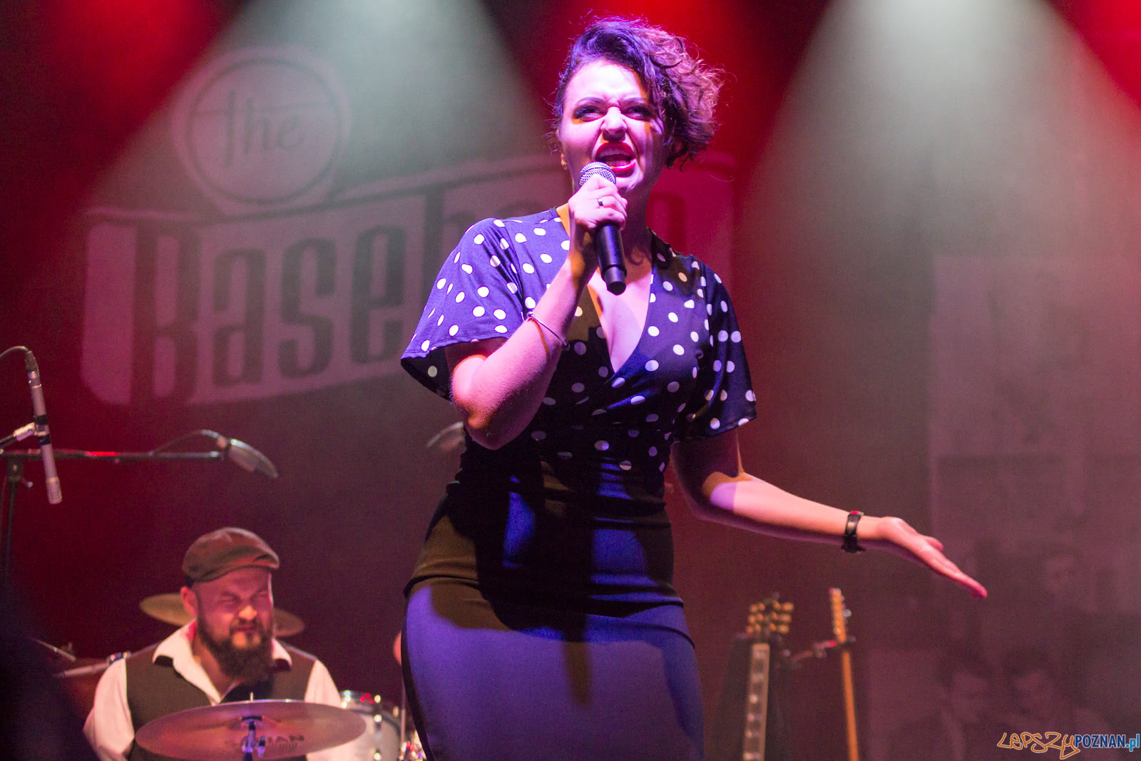 Hot Lips Foto: lepszyPOZNAN.pl / Ewelina Jaśkowiak Hot Lips Foto: lepszyPOZNAN.pl / Ewelina Jaśkowiak