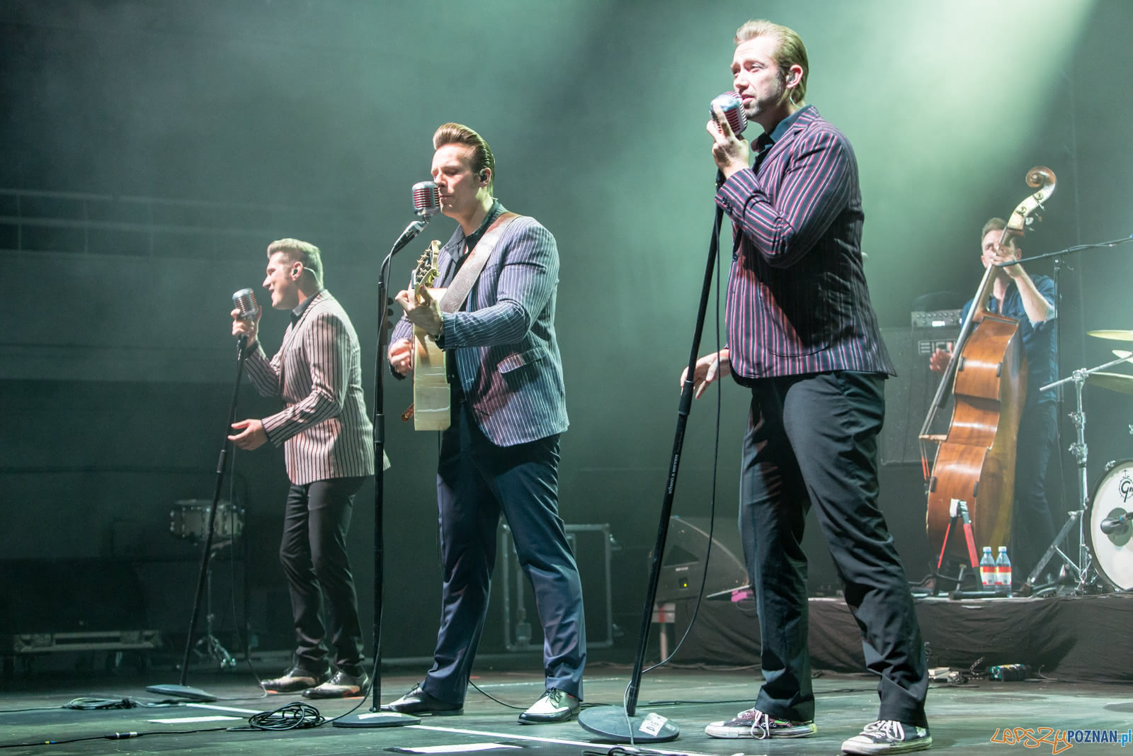 The Baseballs Foto: lepszyPOZNAN.pl/Piotr Rychter The Baseballs Foto: lepszyPOZNAN.pl/Piotr Rychter