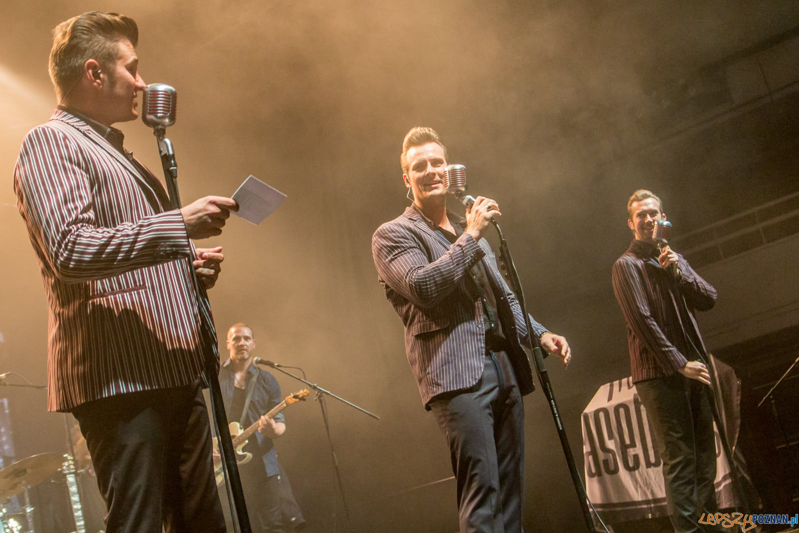 The Baseballs-3585 Foto: Ewelina Jaskowiak The Baseballs-3585 Foto: Ewelina Jaskowiak