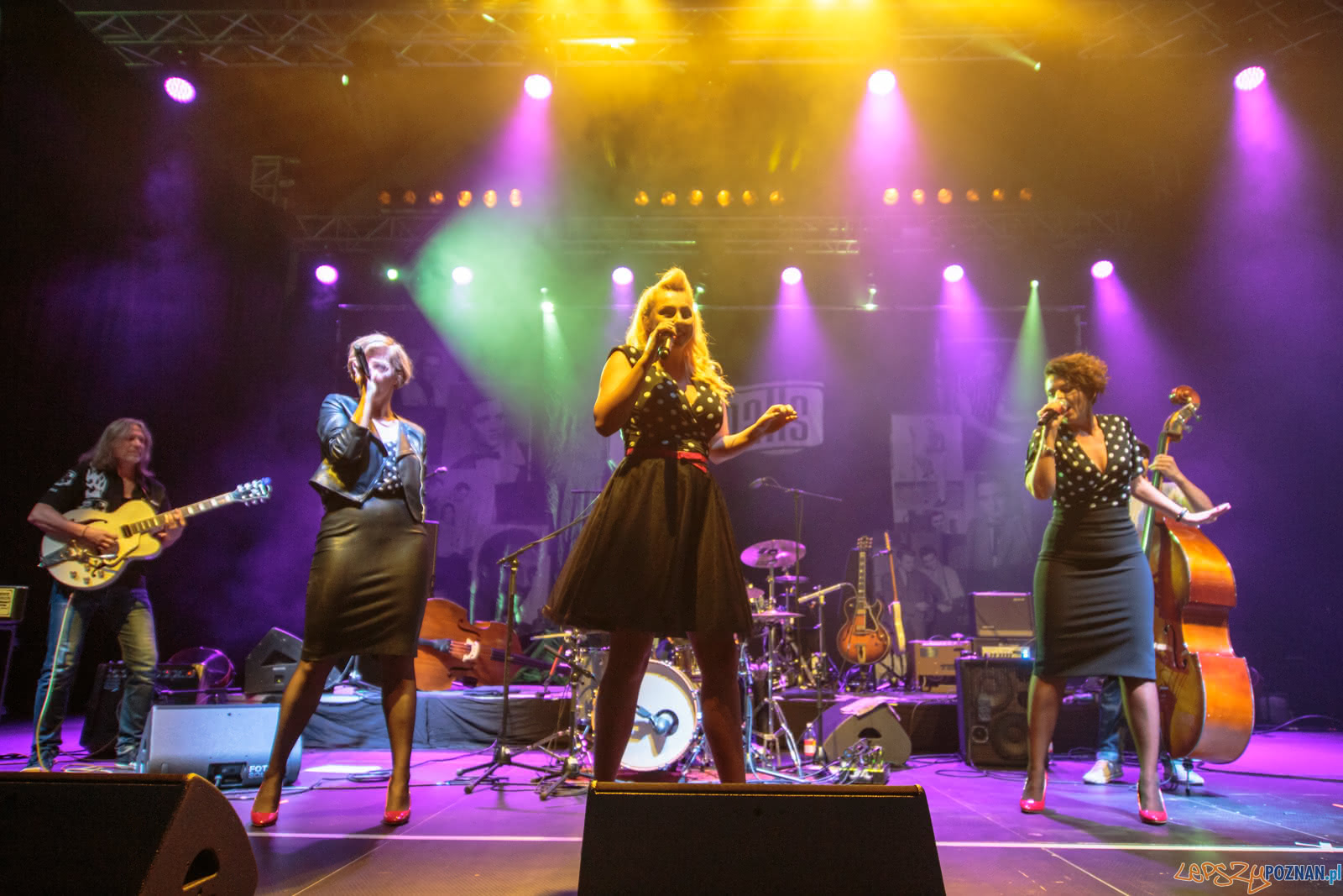 Hot Lips Foto: lepszyPOZNAN.pl/Piotr Rychter Hot Lips Foto: lepszyPOZNAN.pl/Piotr Rychter