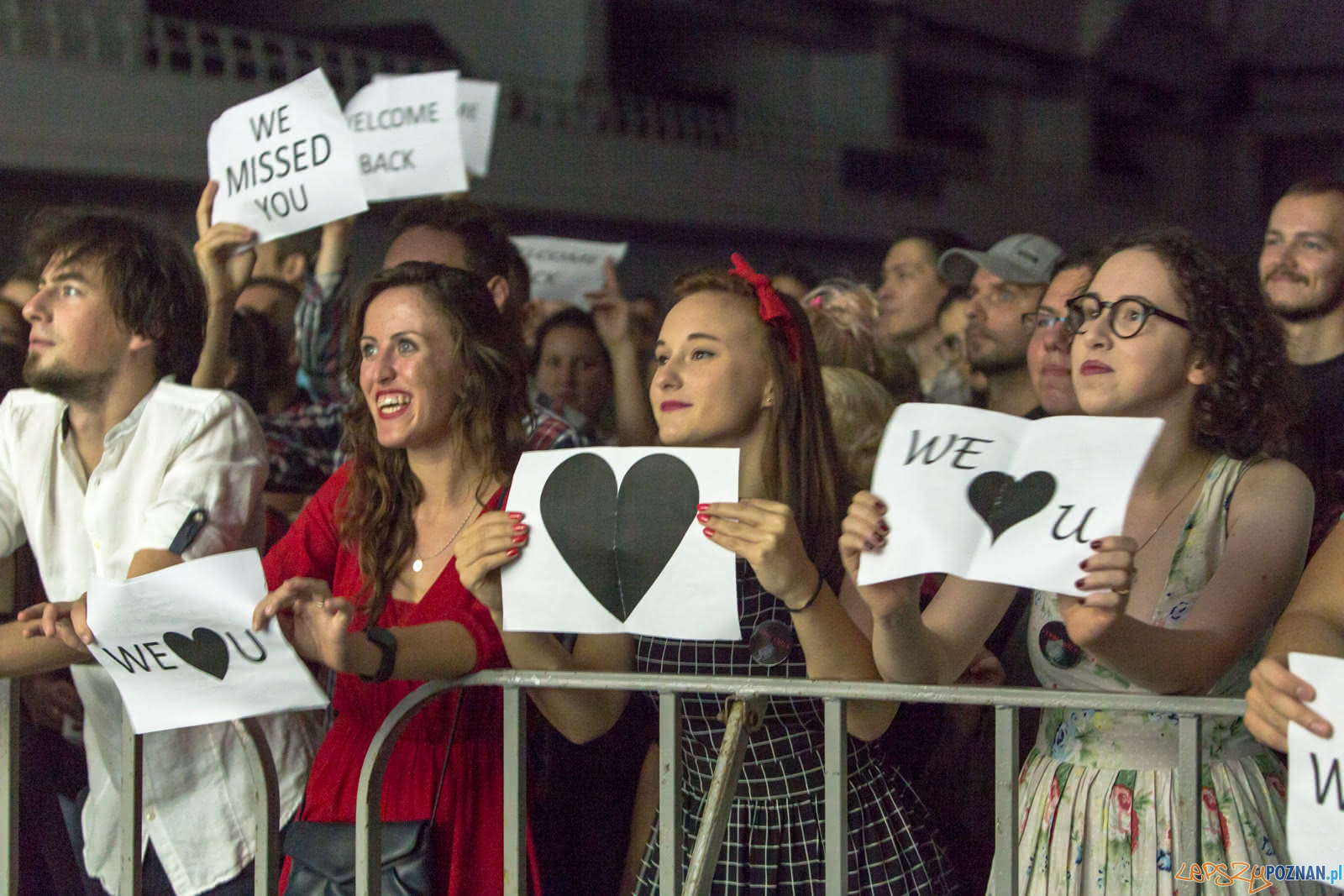 The Baseballs Foto: lepszyPOZNAN.pl/Piotr Rychter The Baseballs Foto: lepszyPOZNAN.pl/Piotr Rychter