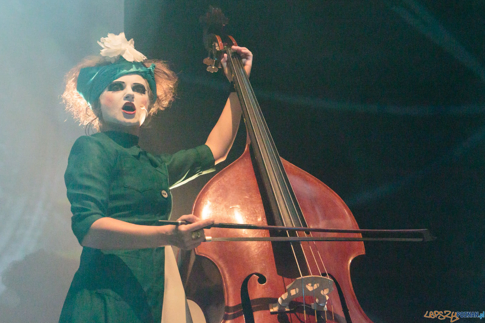 Dakh Daughters Foto: lepszyPOZNAN.pl / Ewelina Jaśkowiak Dakh Daughters Foto: lepszyPOZNAN.pl / Ewelina Jaśkowiak