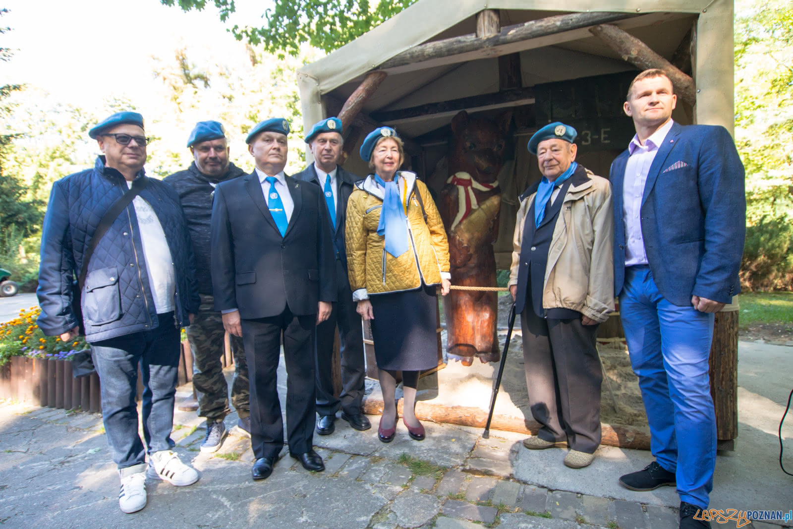 Wartownia Kaprala Wojtka Foto: lepszyPOZNAN.pl/Piotr Rychter Wartownia Kaprala Wojtka Foto: lepszyPOZNAN.pl/Piotr Rychter