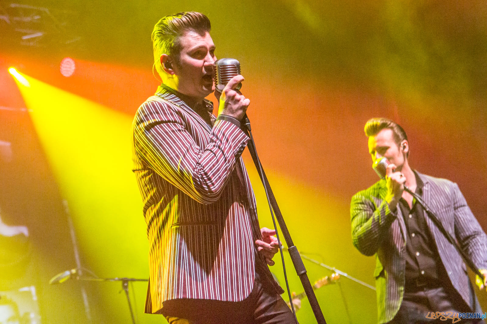 The Baseballs-3597 Foto: Ewelina Jaskowiak The Baseballs-3597 Foto: Ewelina Jaskowiak