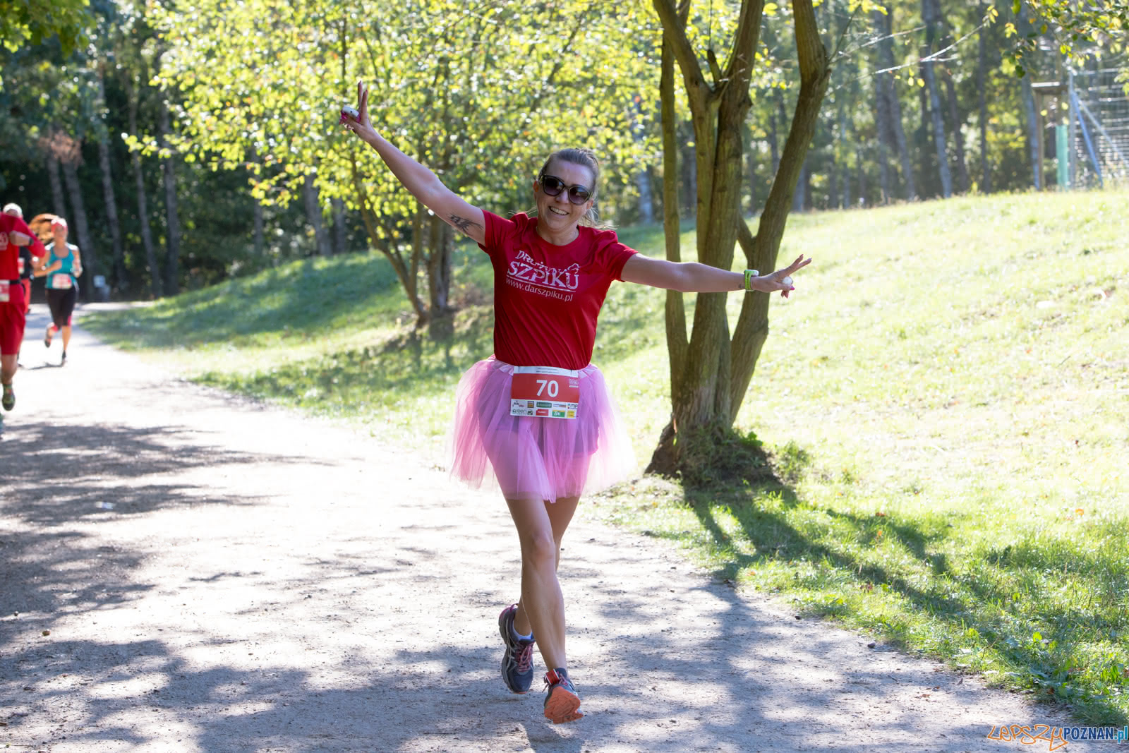 III Bieg „Pobiegnij Dla Onkoludków” Foto: lepszyPOZNAN.pl/Piotr Rychter III Bieg „Pobiegnij Dla Onkoludków” Foto: lepszyPOZNAN.pl/Piotr Rychter