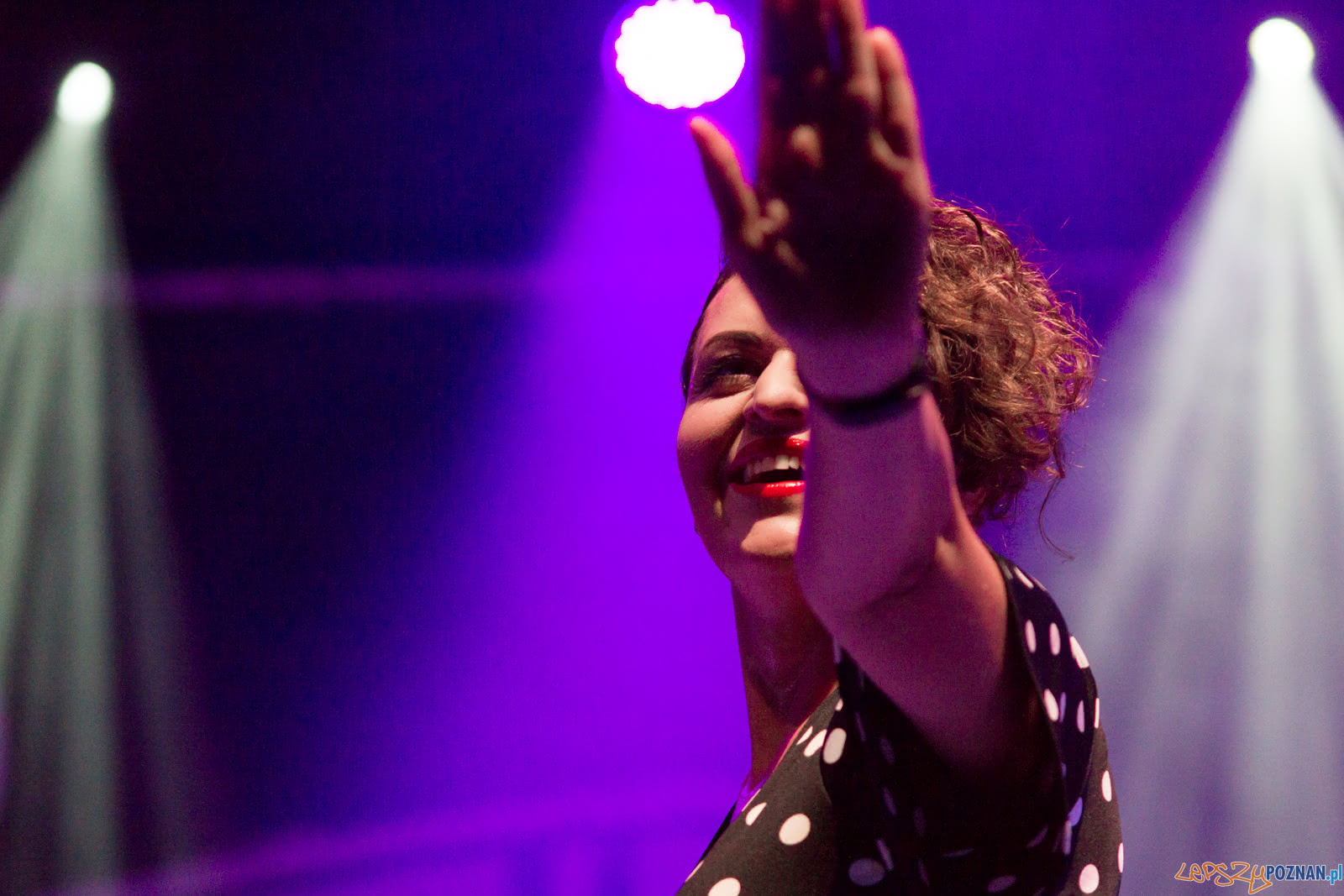 Hot Lips Foto: lepszyPOZNAN.pl / Ewelina Jaśkowiak Hot Lips Foto: lepszyPOZNAN.pl / Ewelina Jaśkowiak