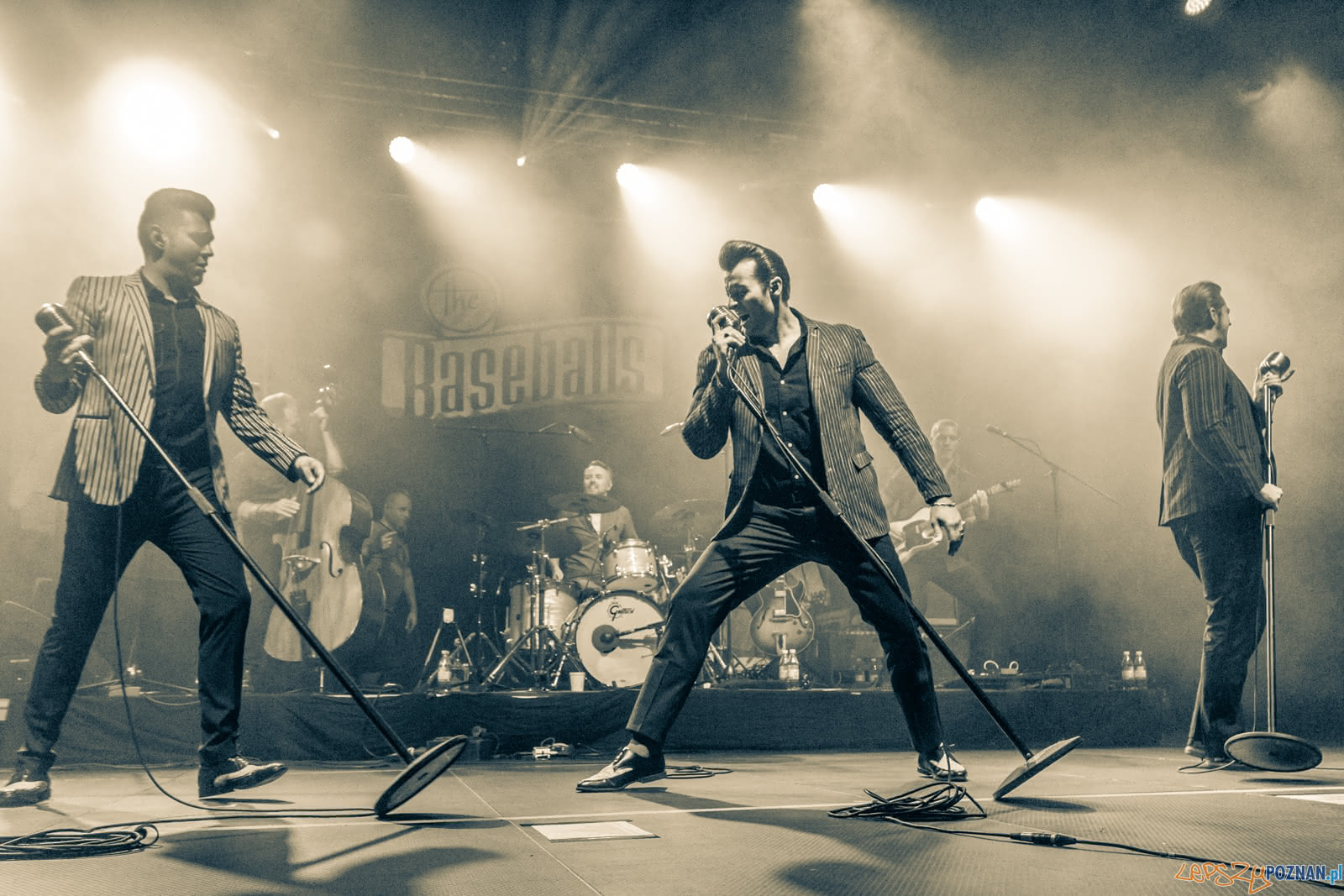 The Baseballs-3553 Foto: Ewelina Jaskowiak The Baseballs-3553 Foto: Ewelina Jaskowiak