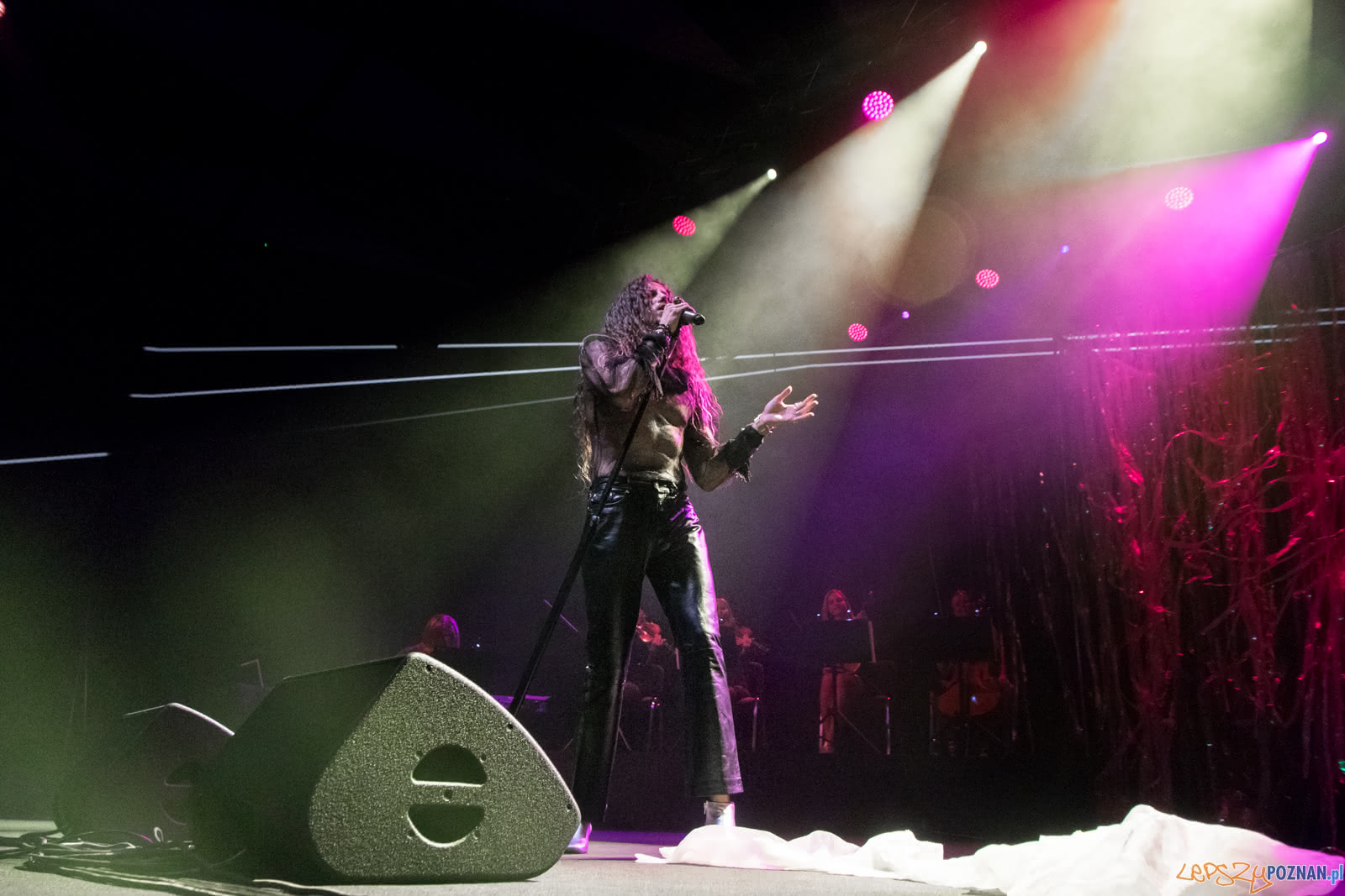 Michał Szpak "Classica Tour" Foto: lepszyPOZNAN.pl / Ewelina Jaśkowiak Michał Szpak "Classica Tour" Foto: lepszyPOZNAN.pl / Ewelina Jaśkowiak