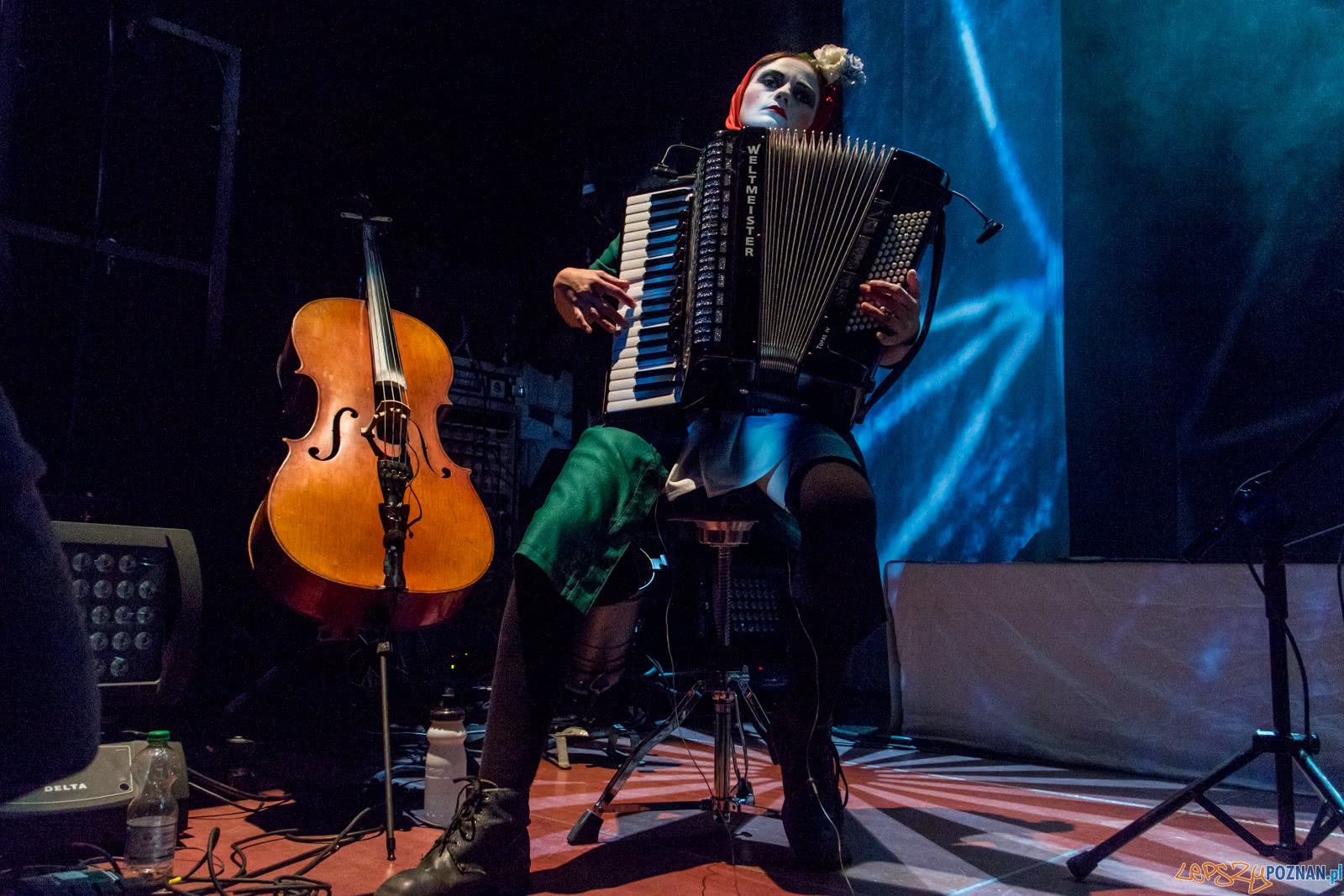 Dakh Daughters Foto: lepszyPOZNAN.pl / Ewelina Jaśkowiak Dakh Daughters Foto: lepszyPOZNAN.pl / Ewelina Jaśkowiak