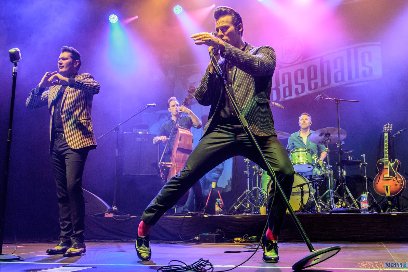 The Baseballs-3513 Foto: Ewelina Jaskowiak The Baseballs-3513 Foto: Ewelina Jaskowiak