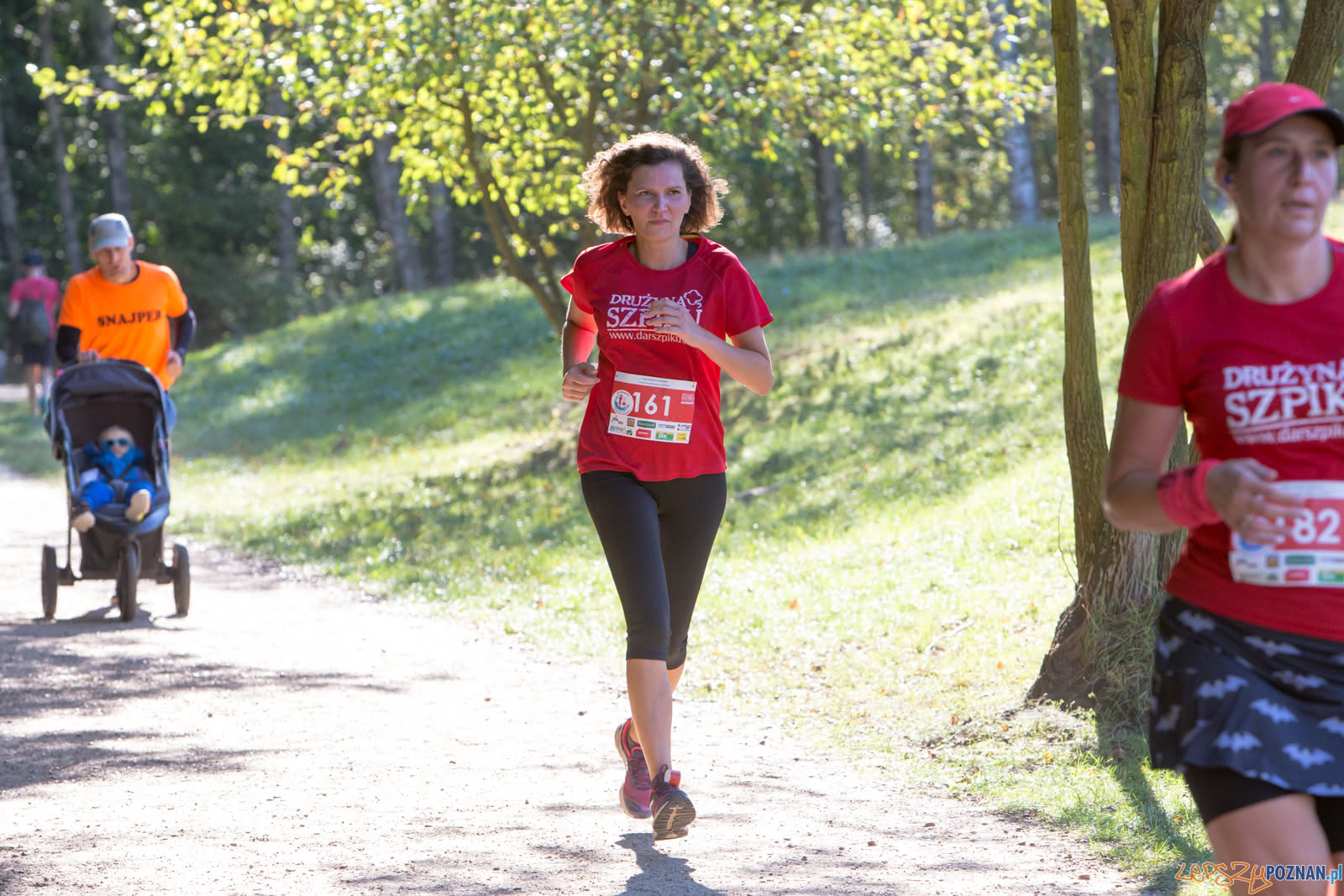 III Bieg „Pobiegnij Dla Onkoludków” Foto: lepszyPOZNAN.pl/Piotr Rychter III Bieg „Pobiegnij Dla Onkoludków” Foto: lepszyPOZNAN.pl/Piotr Rychter