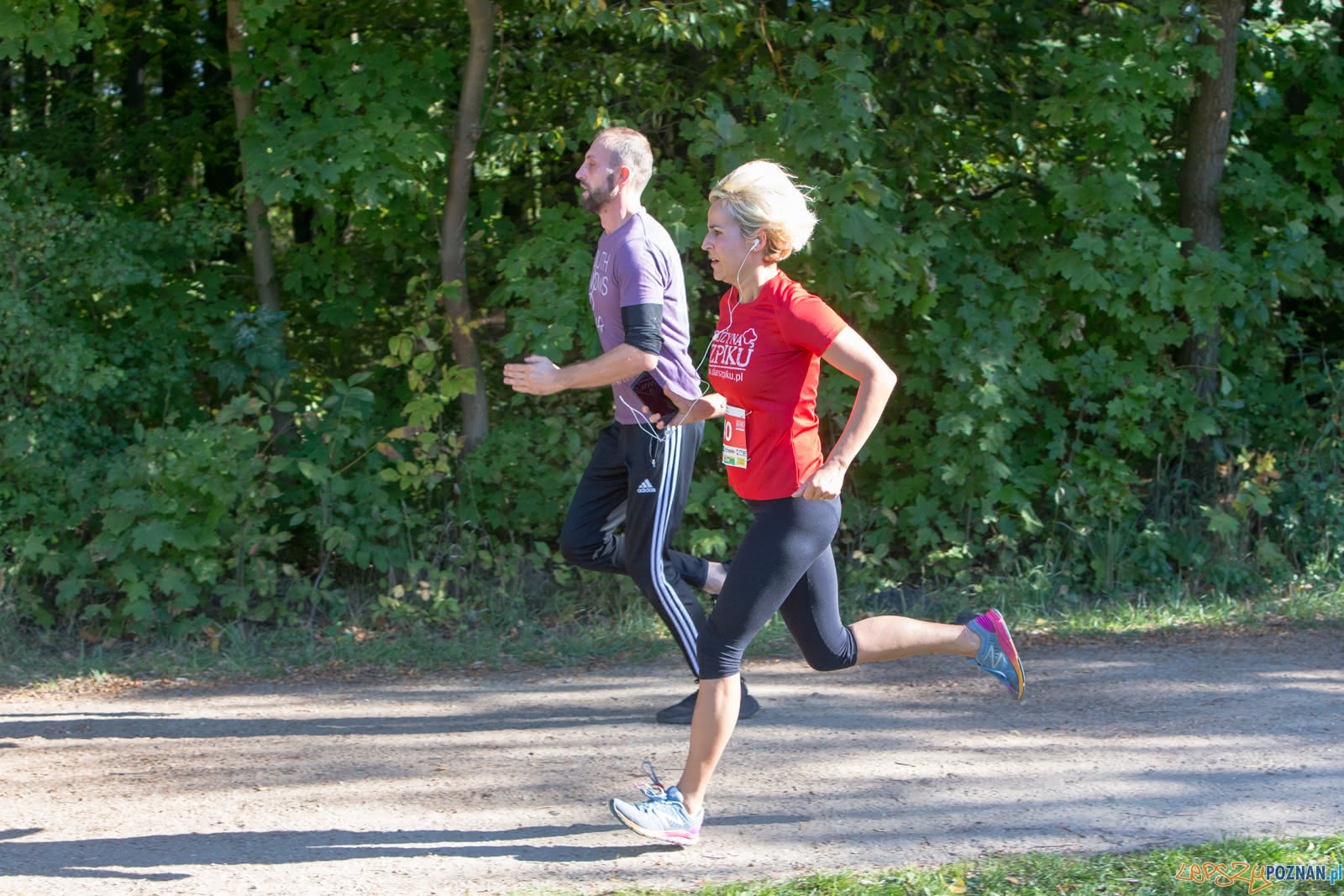 III Bieg „Pobiegnij Dla Onkoludków” Foto: lepszyPOZNAN.pl/Piotr Rychter III Bieg „Pobiegnij Dla Onkoludków” Foto: lepszyPOZNAN.pl/Piotr Rychter
