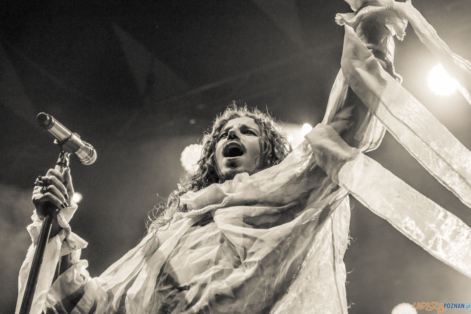 Michał Szpak "Classica Tour" Foto: lepszyPOZNAN.pl / Ewelina Jaśkowiak Michał Szpak "Classica Tour" Foto: lepszyPOZNAN.pl / Ewelina Jaśkowiak